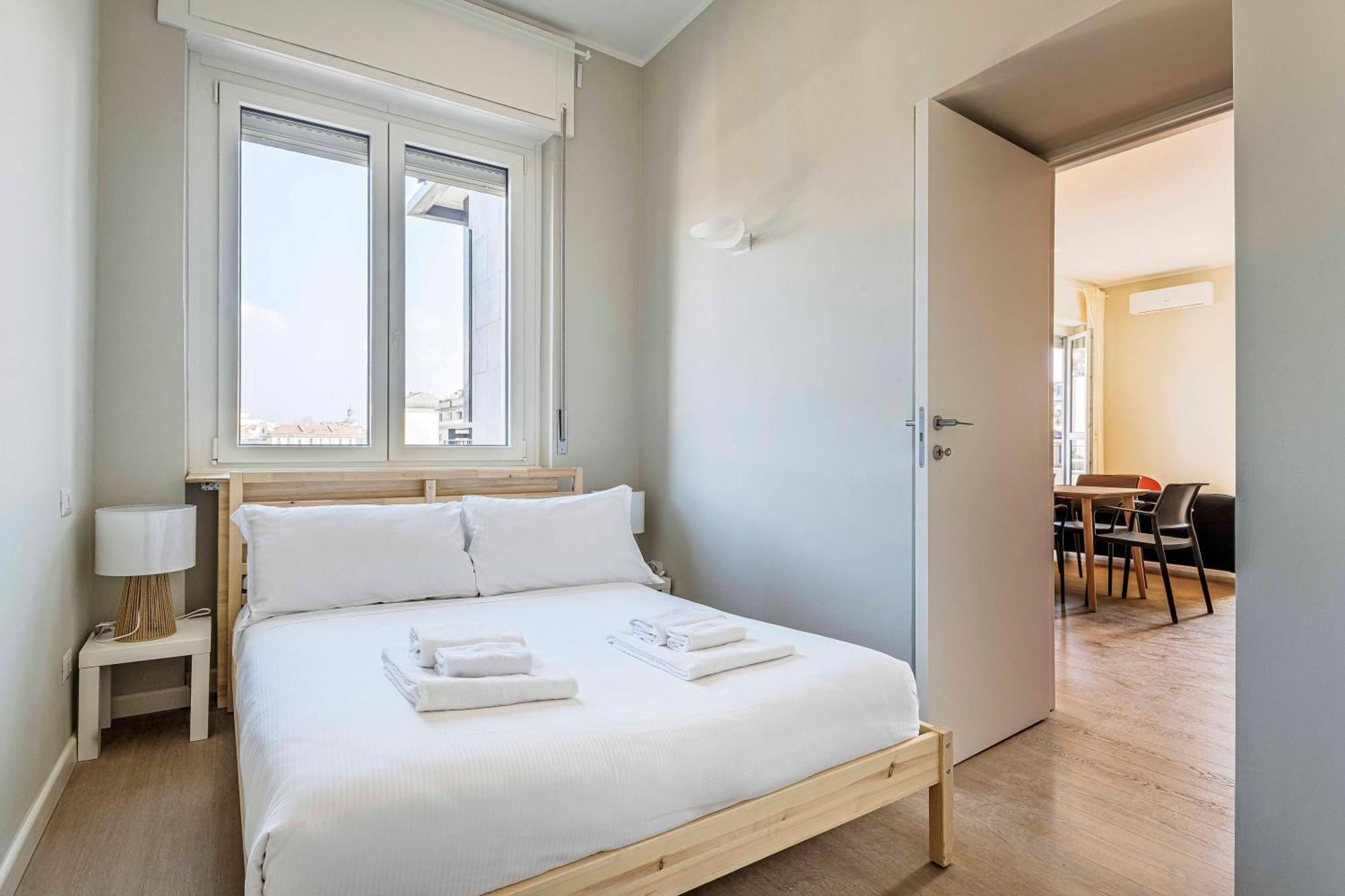 Appartamento Sant'ambrogio's Retreat Milano