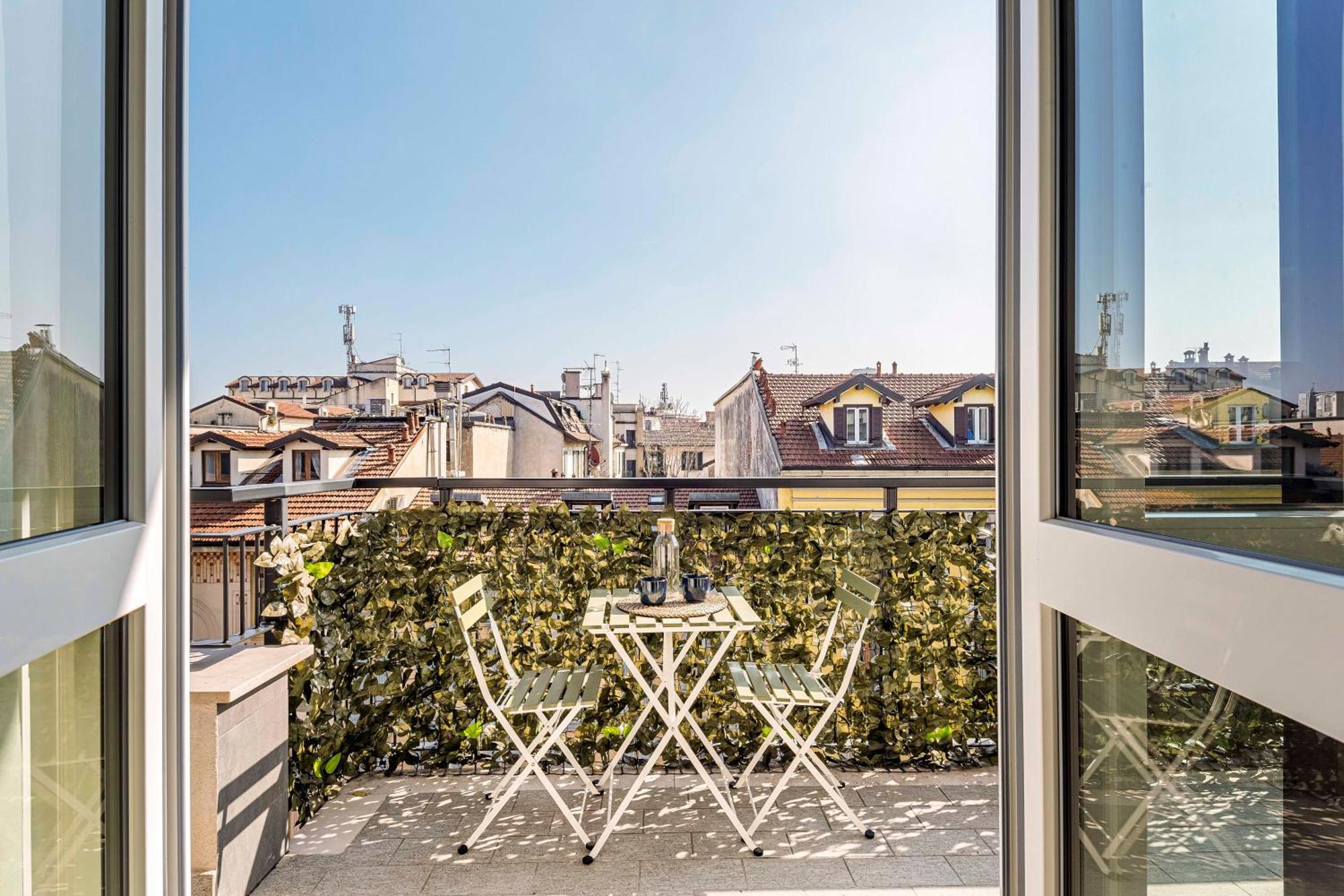 Appartamento Sant'ambrogio's Retreat Milano