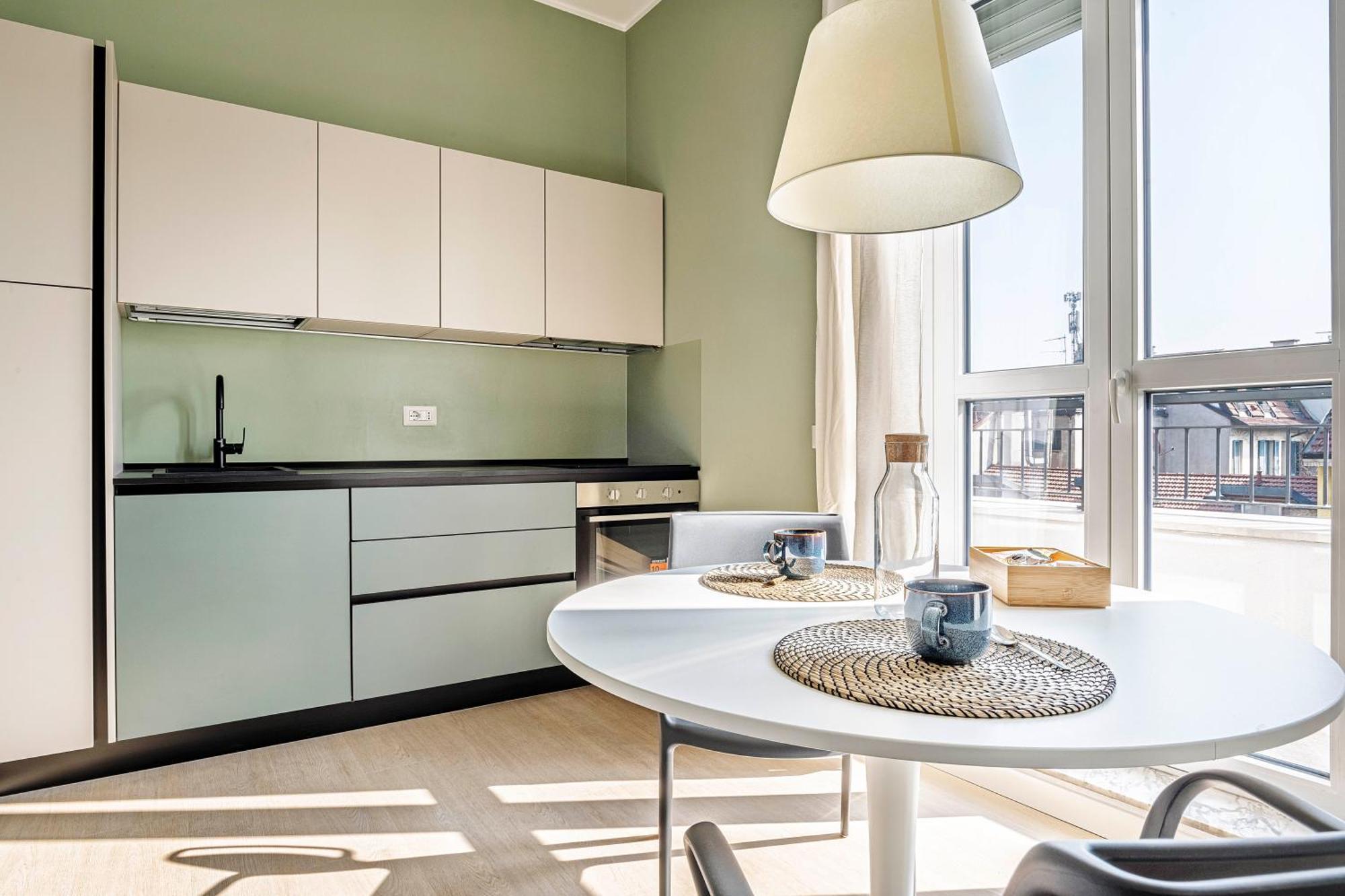 Sant'ambrogio's Retreat Milano