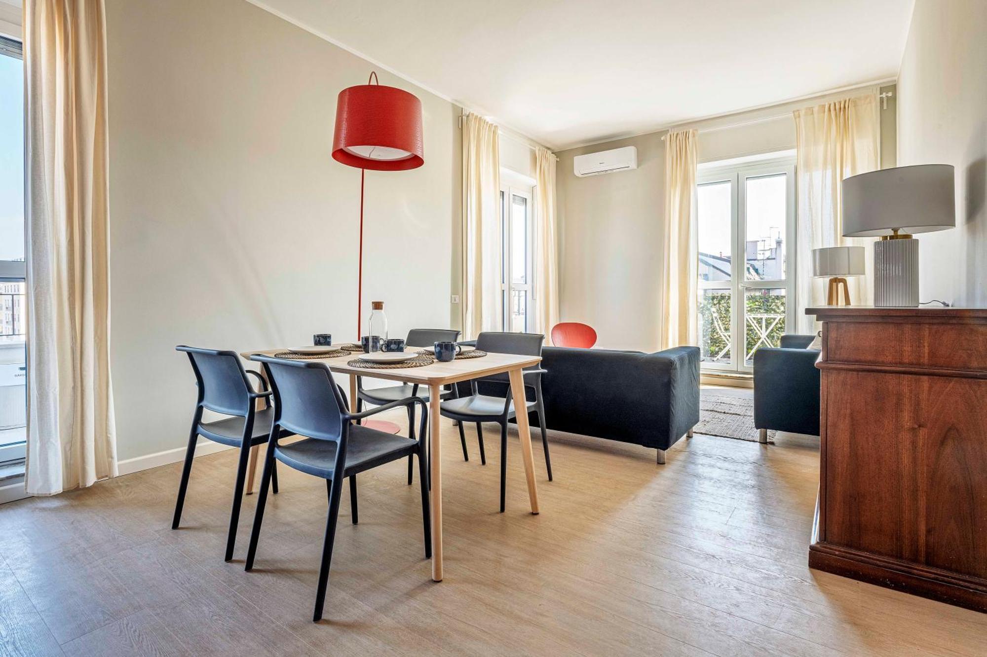 Appartamento Sant'ambrogio's Retreat Milano