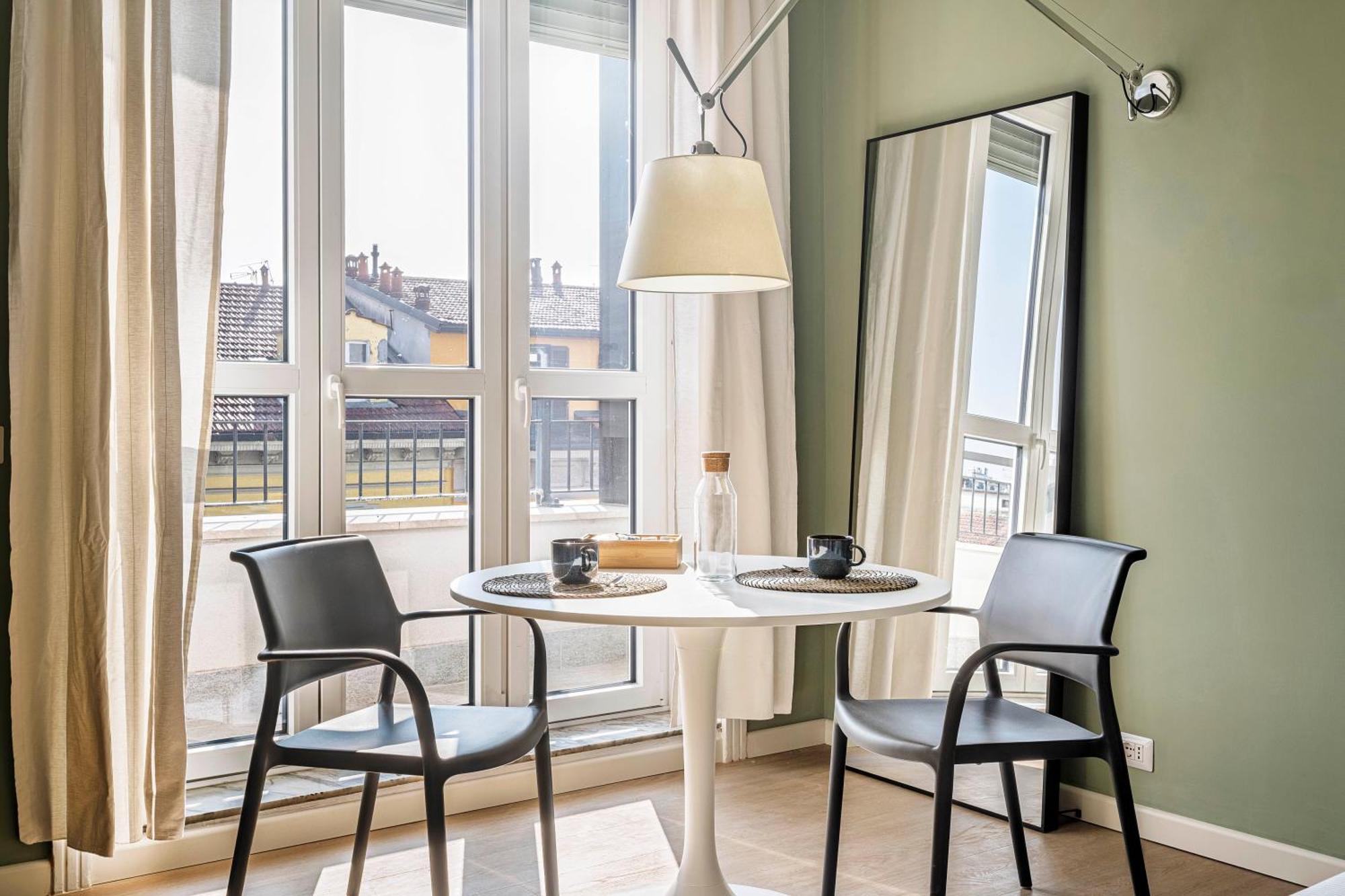 Sant'ambrogio's Retreat Milano