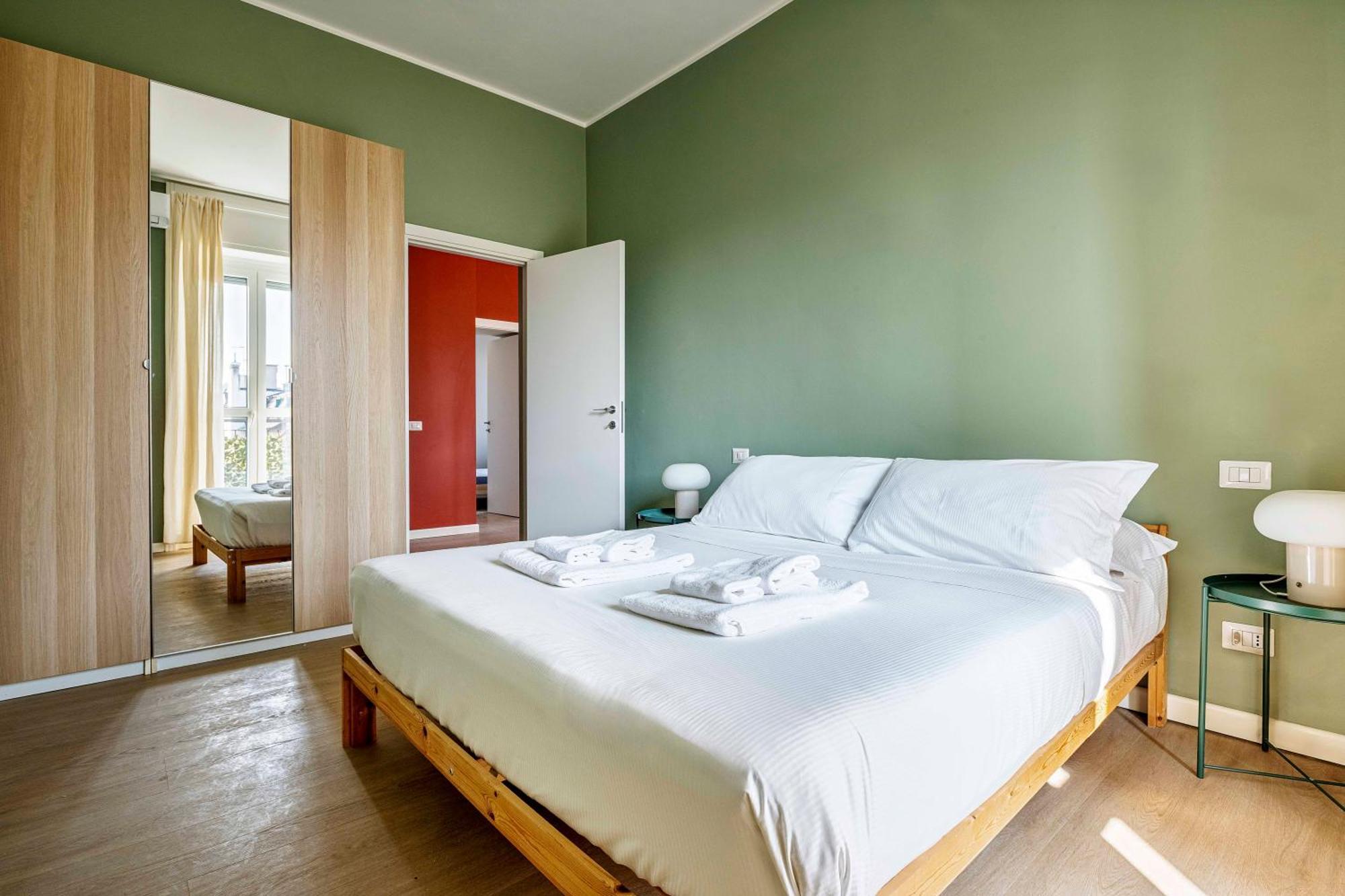 Appartamento Sant'ambrogio's Retreat