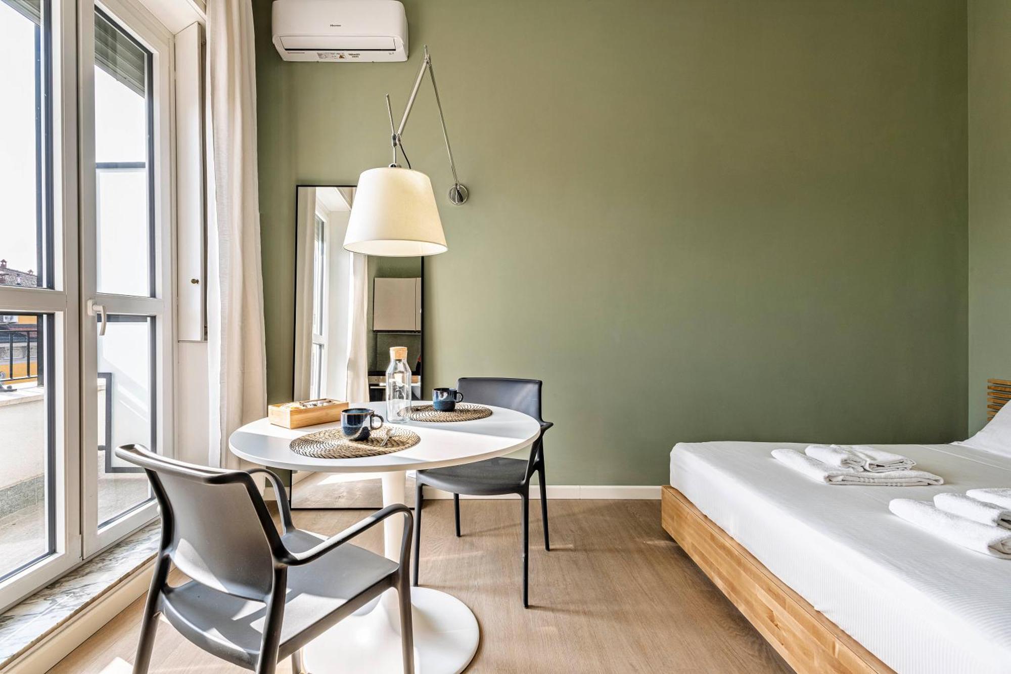 Sant'ambrogio's Retreat Appartamento Milano