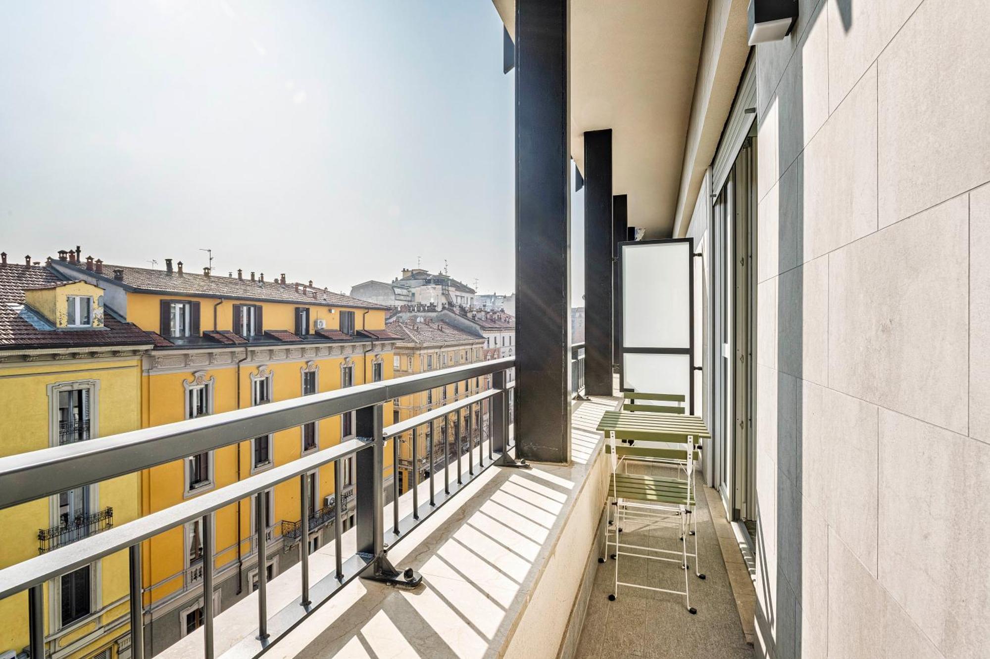 Sant'ambrogio's Retreat Milano