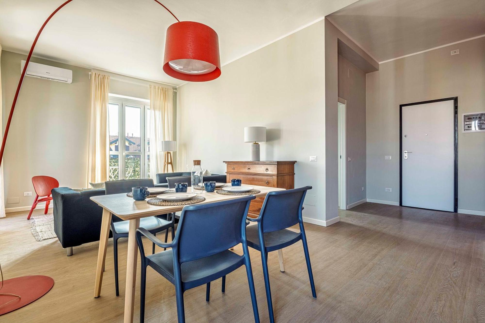 Appartamento Sant'ambrogio's Retreat