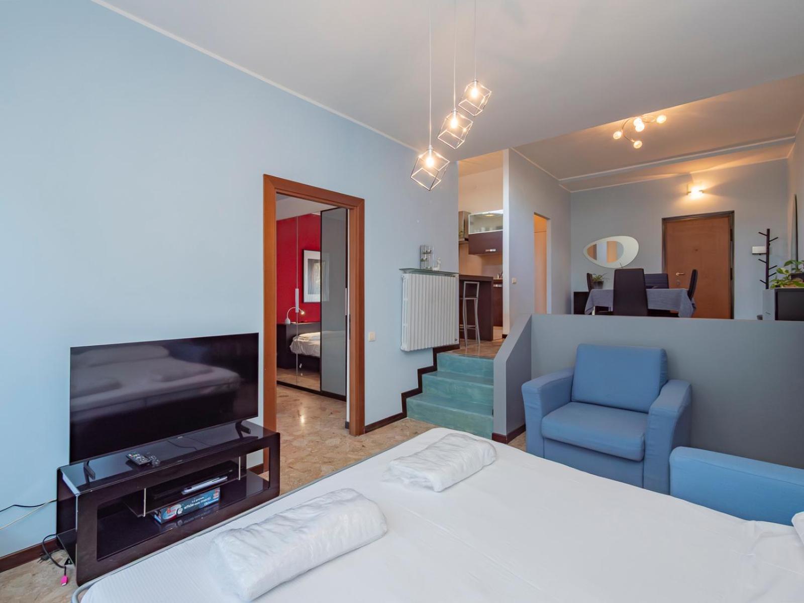 Lejlighed I Host - Falck 53 Milano
