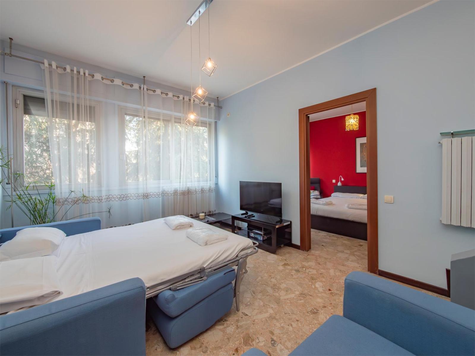 Lejlighed I Host - Falck 53 Milano