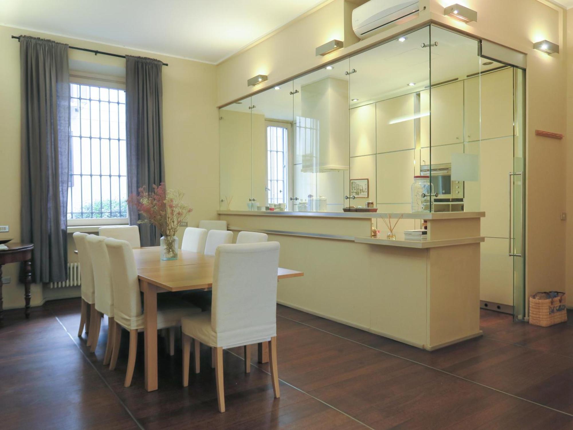 D'orsenigo 3 - Design Apartment, *