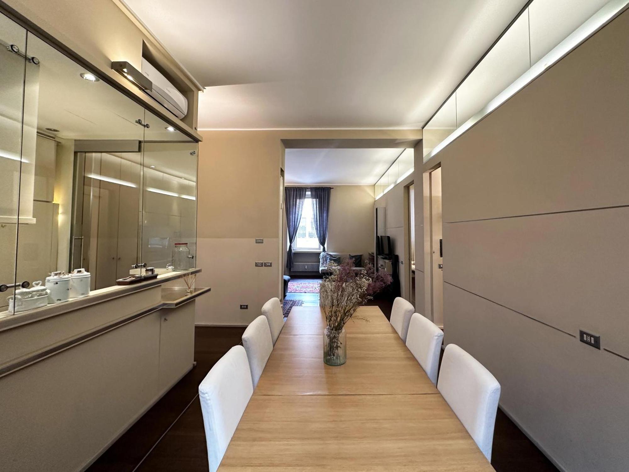 D'orsenigo 3 - Design Apartment, *