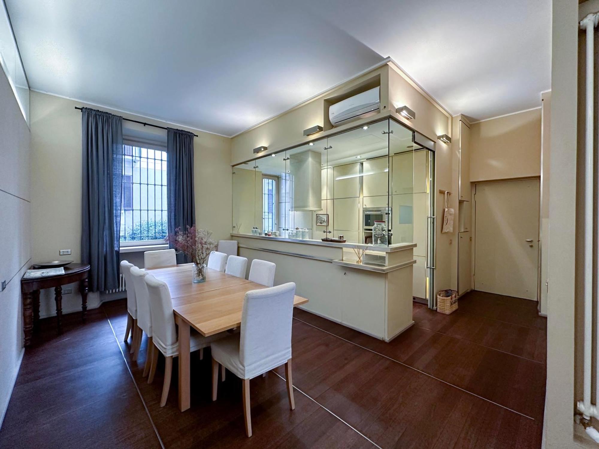 D'orsenigo 3 - Design Apartment, Milano