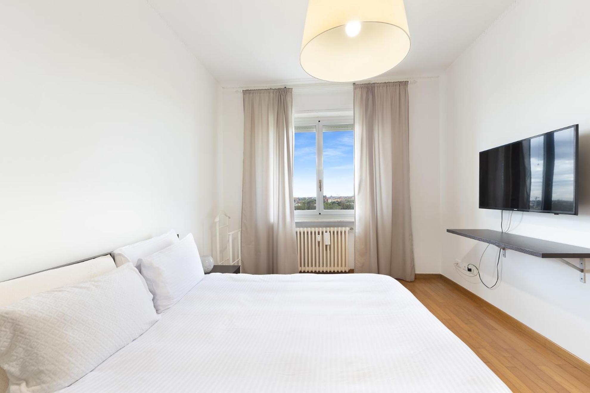 Appartamento Allianz House - Panoramic San Siro Cozy House Milano