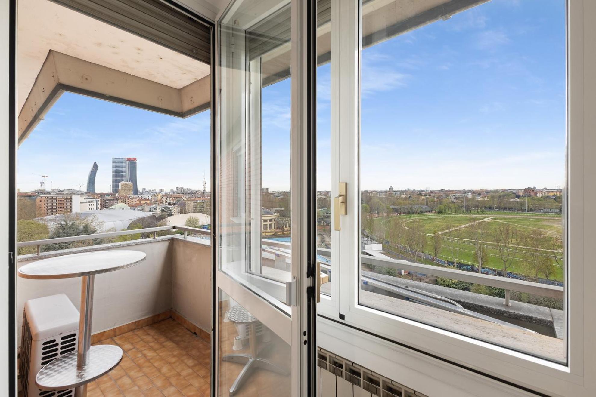 Appartamento Allianz House - Panoramic San Siro Cozy House *