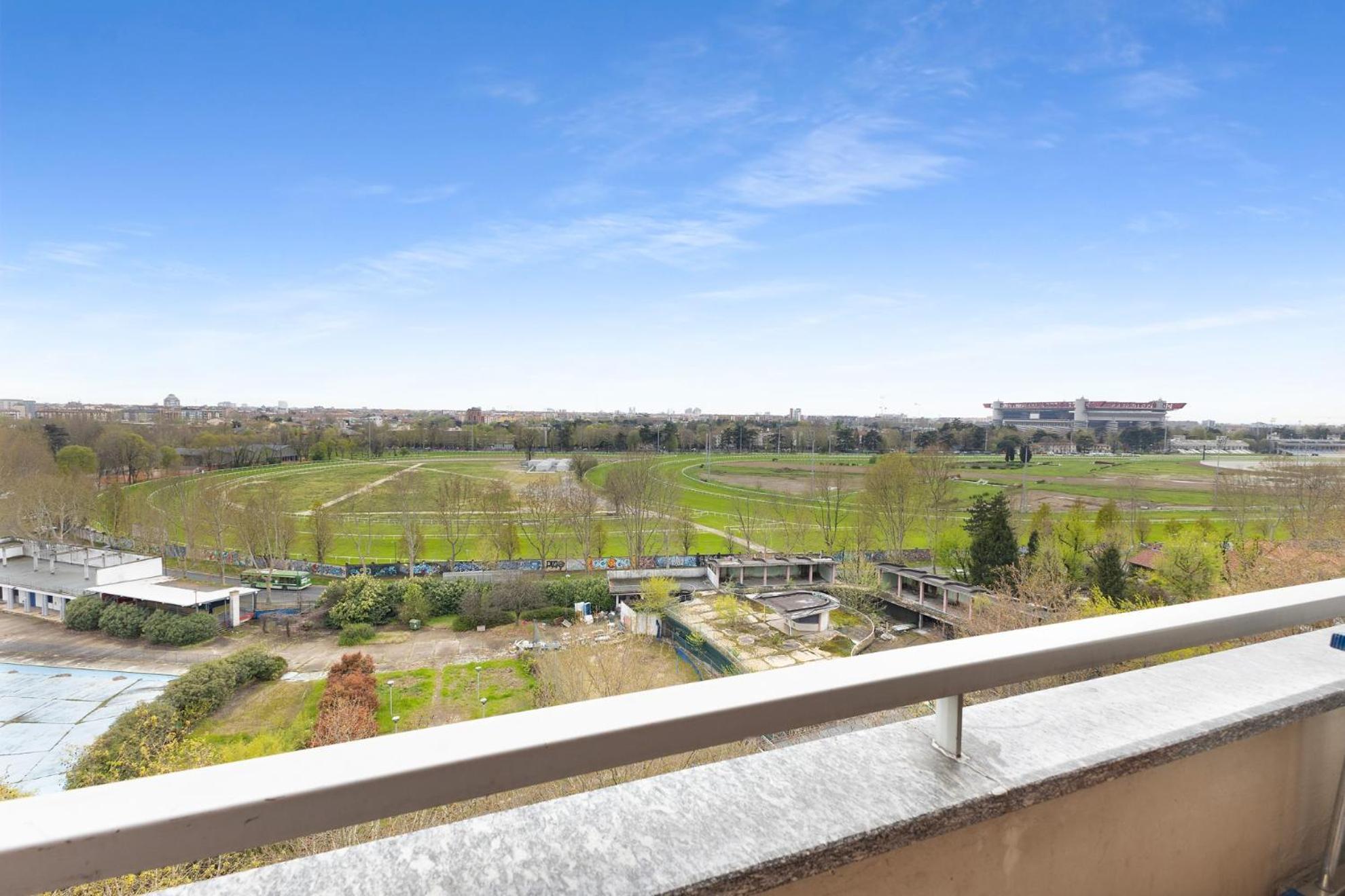 Allianz House - Panoramic San Siro Cozy House Appartamento Milano