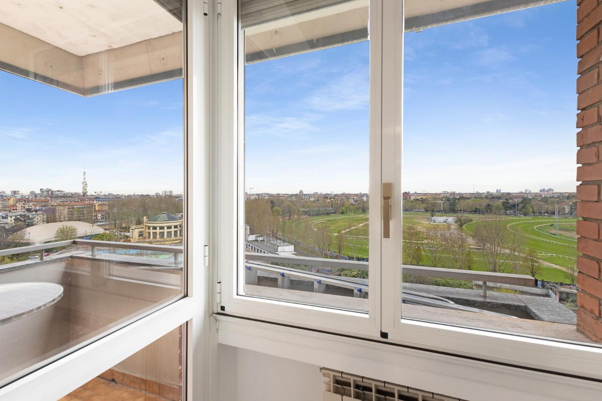 Allianz House - Panoramic San Siro Cozy House *
