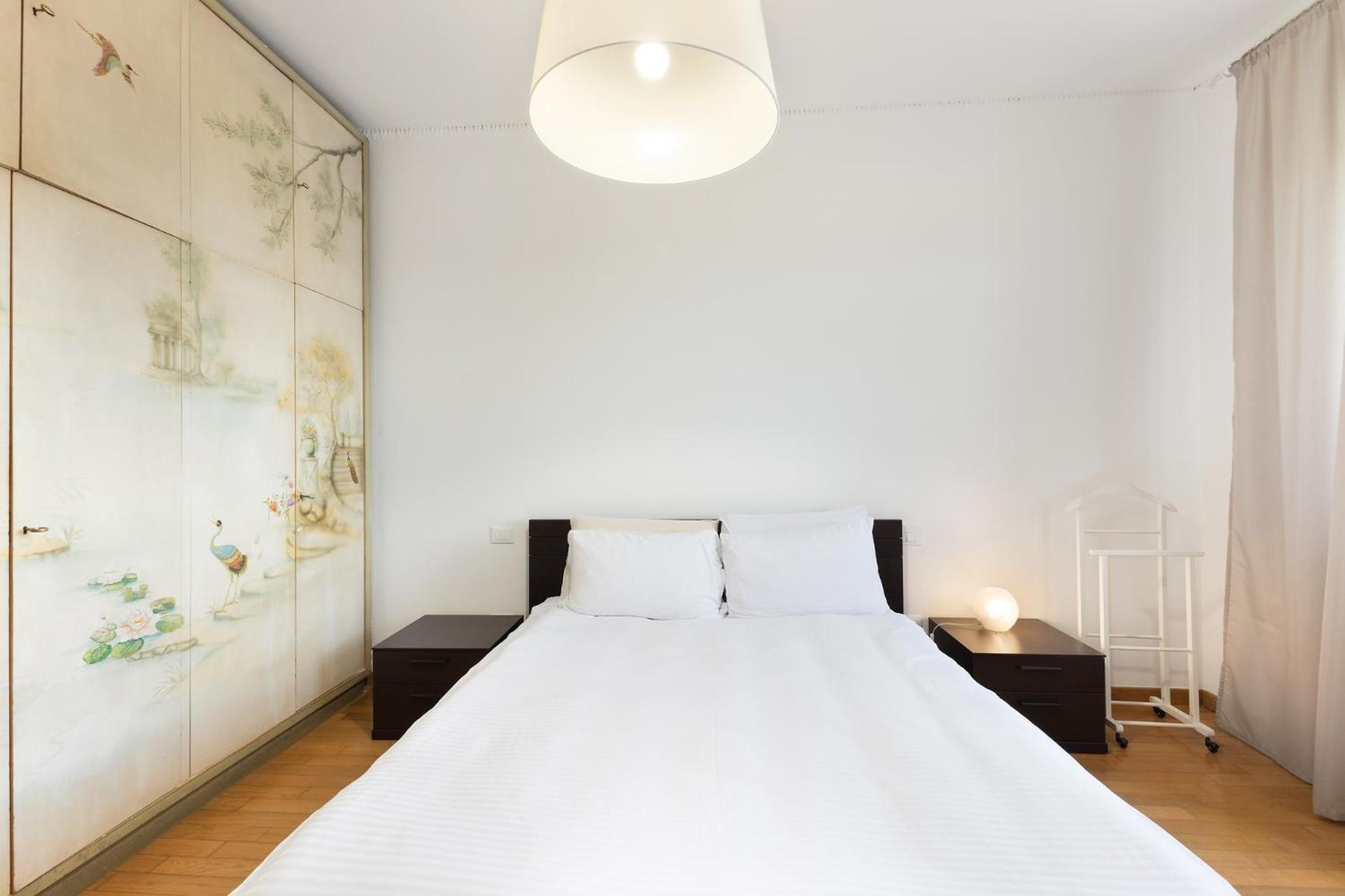 Appartamento Allianz House - Panoramic San Siro Cozy House