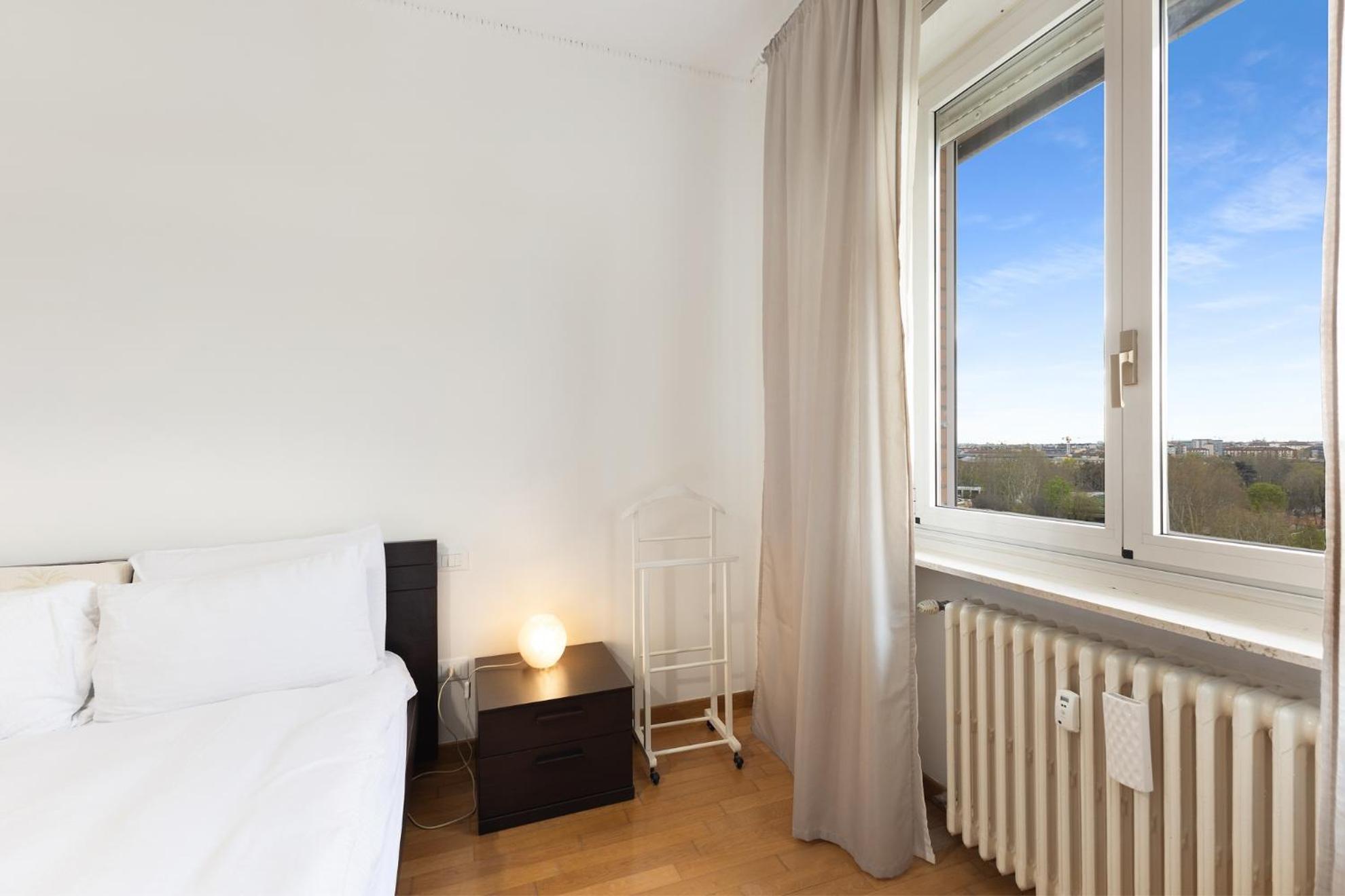 Allianz House - Panoramic San Siro Cozy House Appartamento *