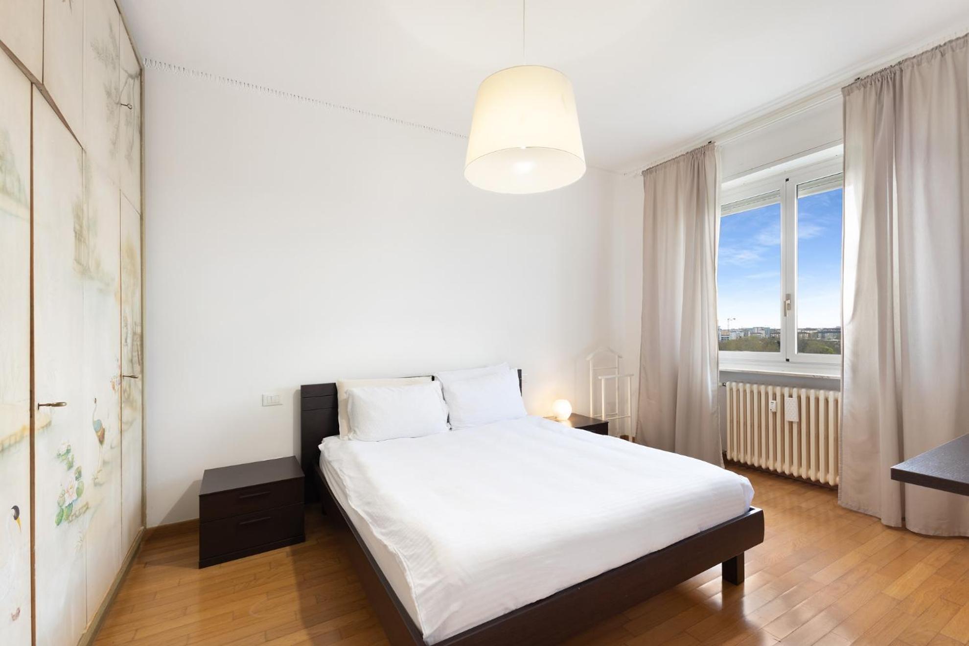 Allianz House - Panoramic San Siro Cozy House Appartamento *