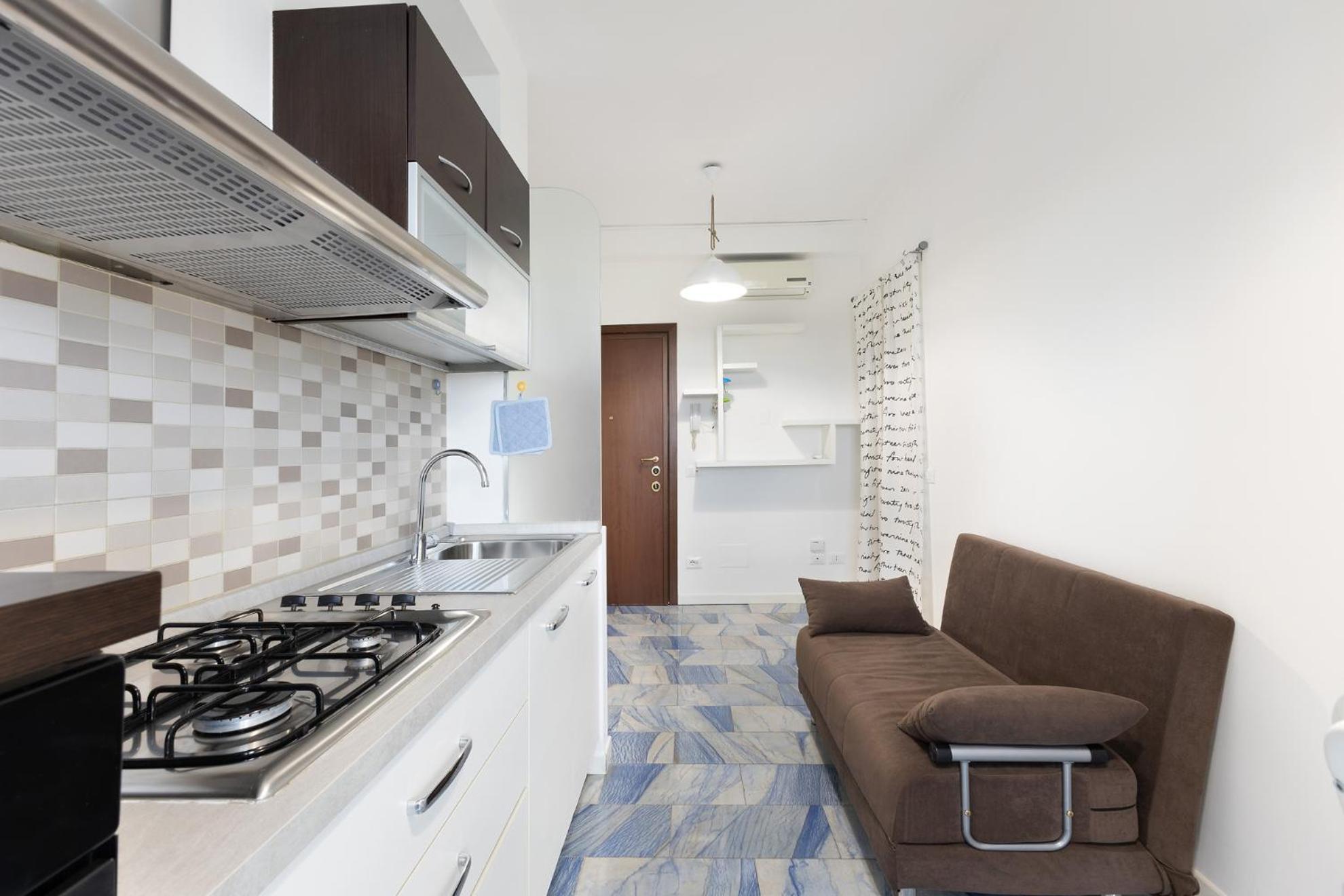 Allianz House - Panoramic San Siro Cozy House Appartamento Milano