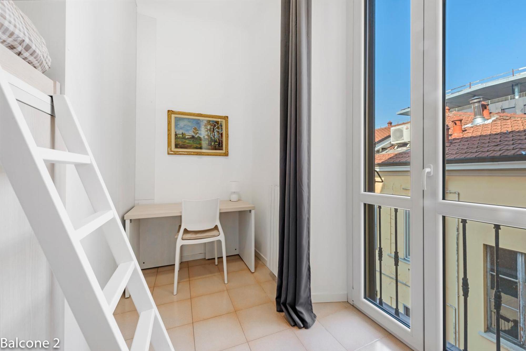 Apartment Sunflower Milan