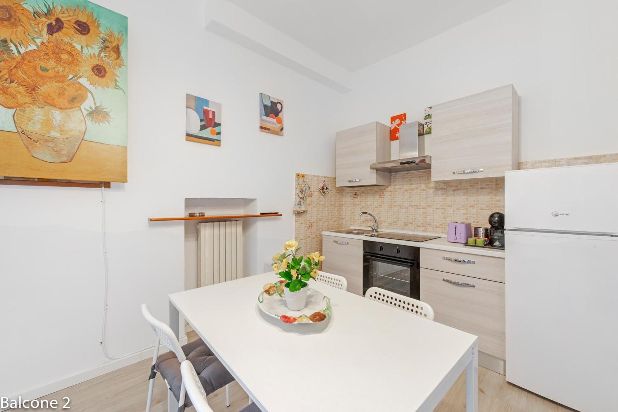 Apartment Sunflower Milan