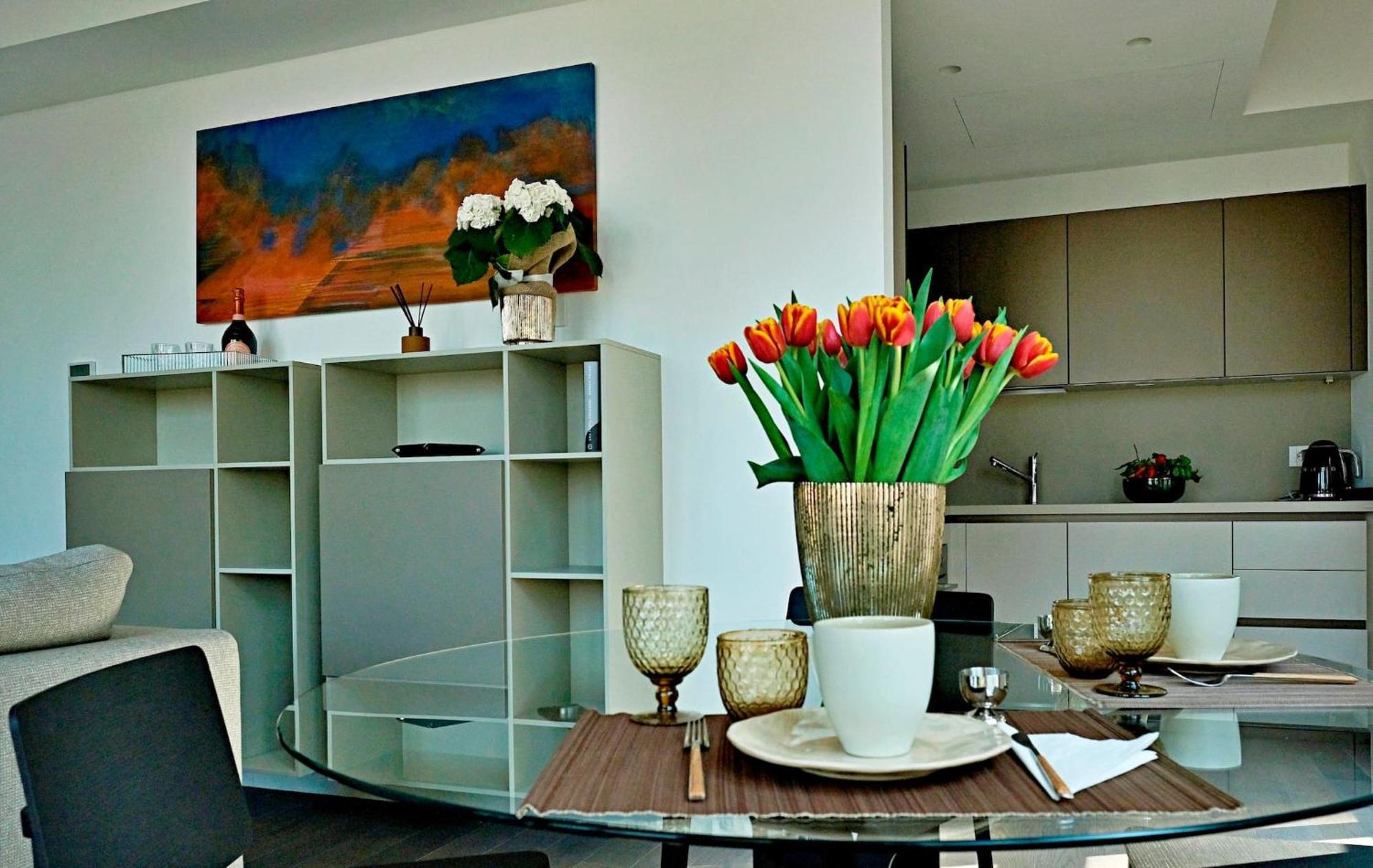 Apartment San Babila Tower With Panoramic Terrace Overlooking Duomo By Rentopolis