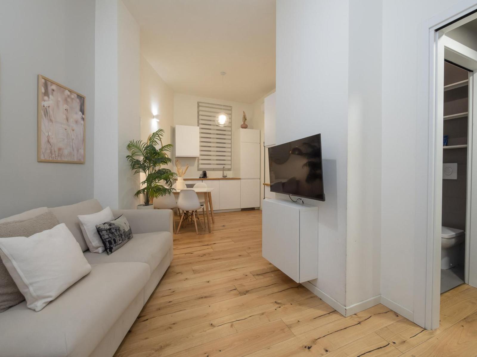 Apartment & Modern Porta Vittoria-duomo By Rentopolis *