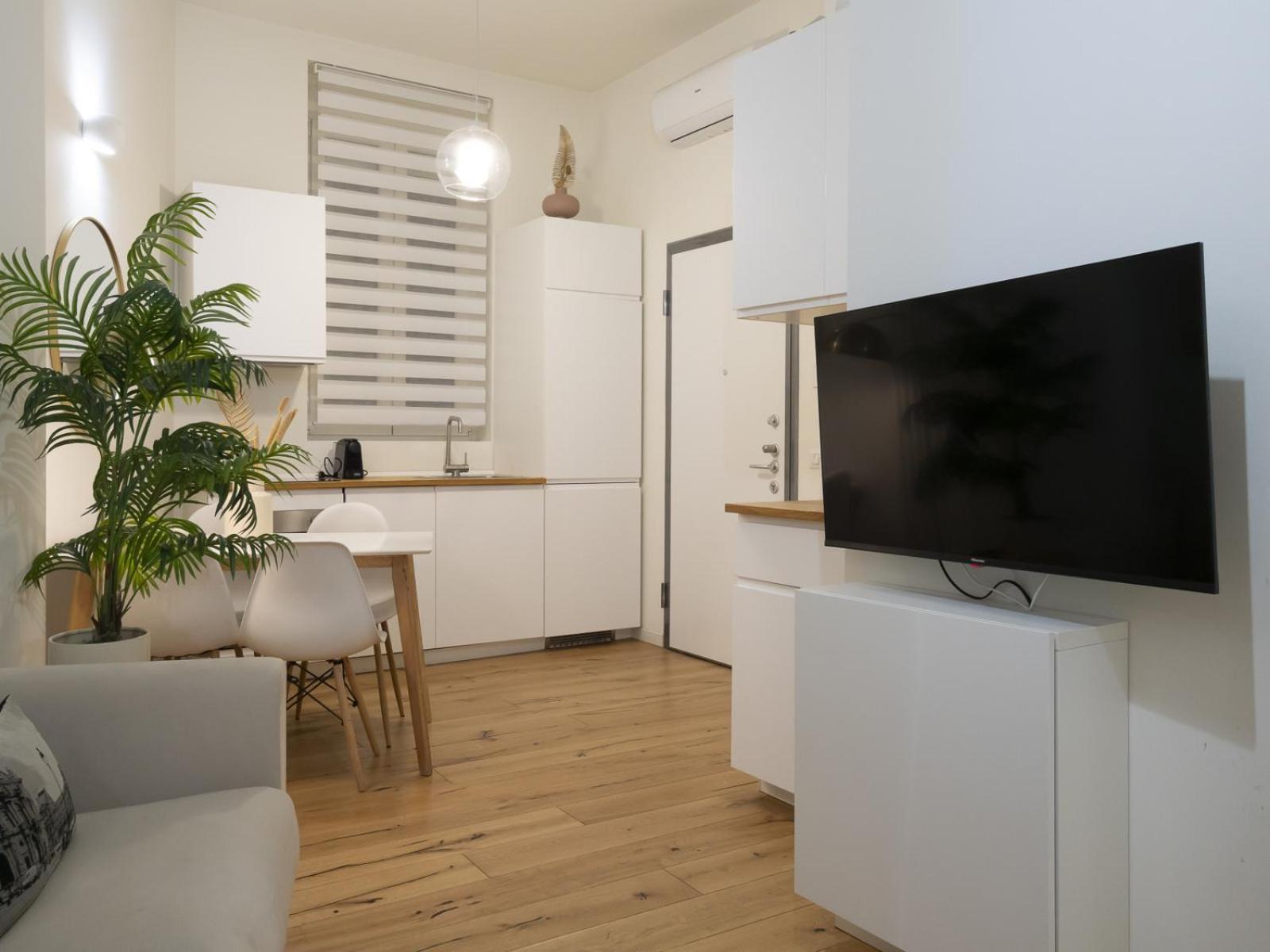 Apartment & Modern Porta Vittoria-duomo By Rentopolis Milan