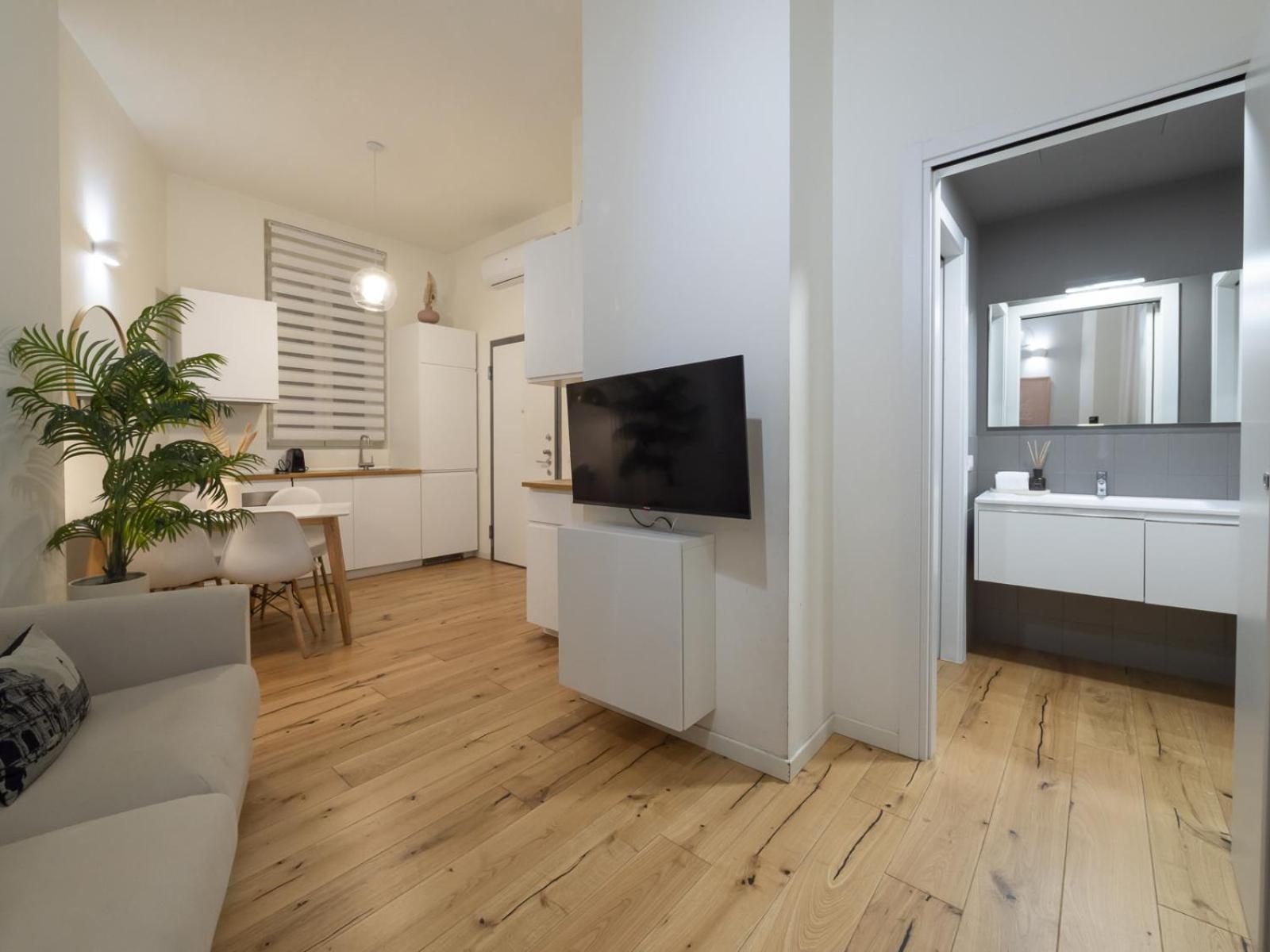 & Modern Porta Vittoria-duomo By Rentopolis Apartment