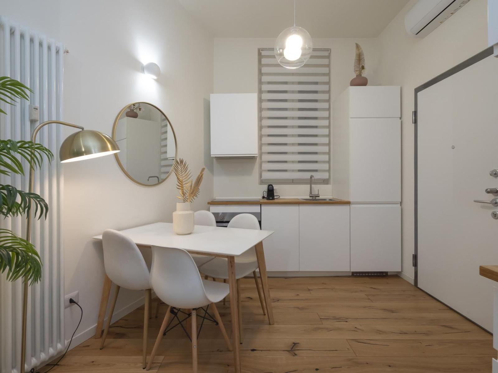Apartment & Modern Porta Vittoria-duomo By Rentopolis *