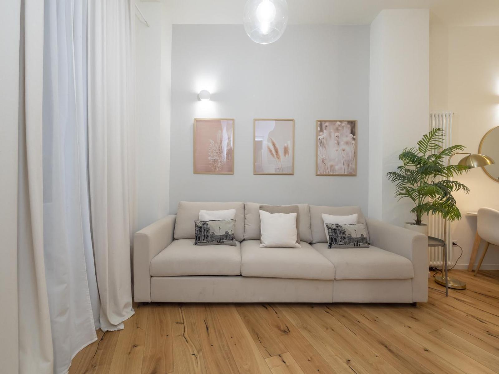 Apartment & Modern Porta Vittoria-duomo By Rentopolis