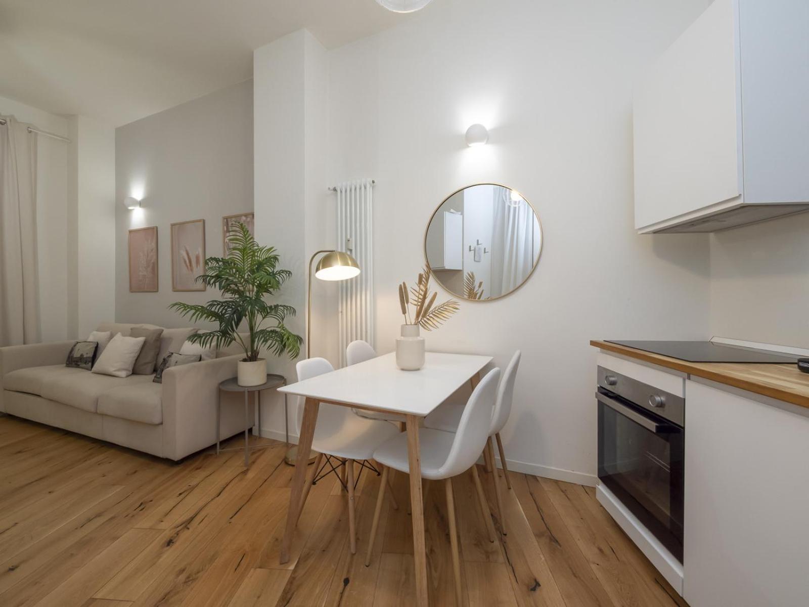 & Modern Porta Vittoria-duomo By Rentopolis Apartment Milan