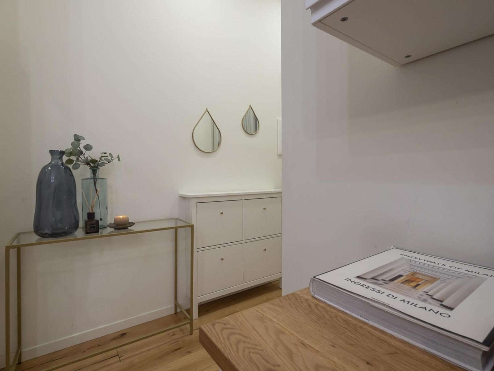 Apartment & Modern Porta Vittoria-duomo By Rentopolis Milan