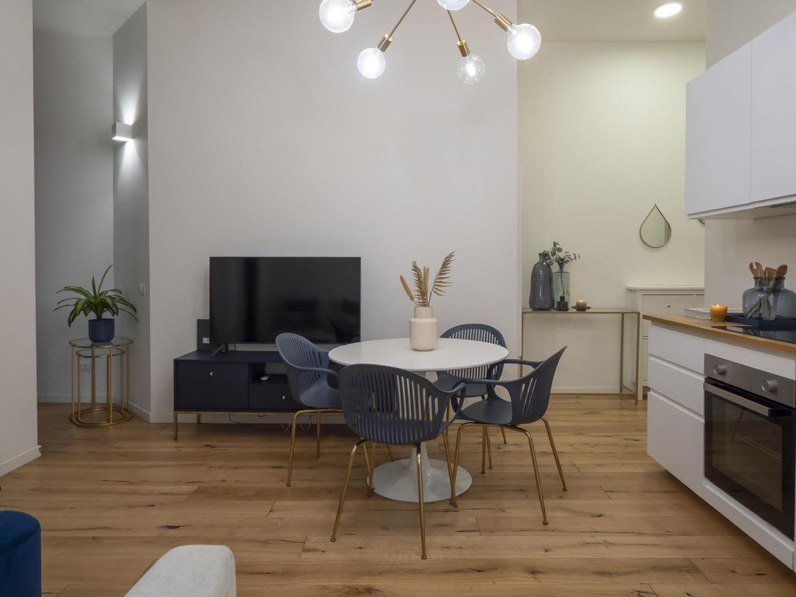 Apartment & Modern Porta Vittoria-duomo By Rentopolis *