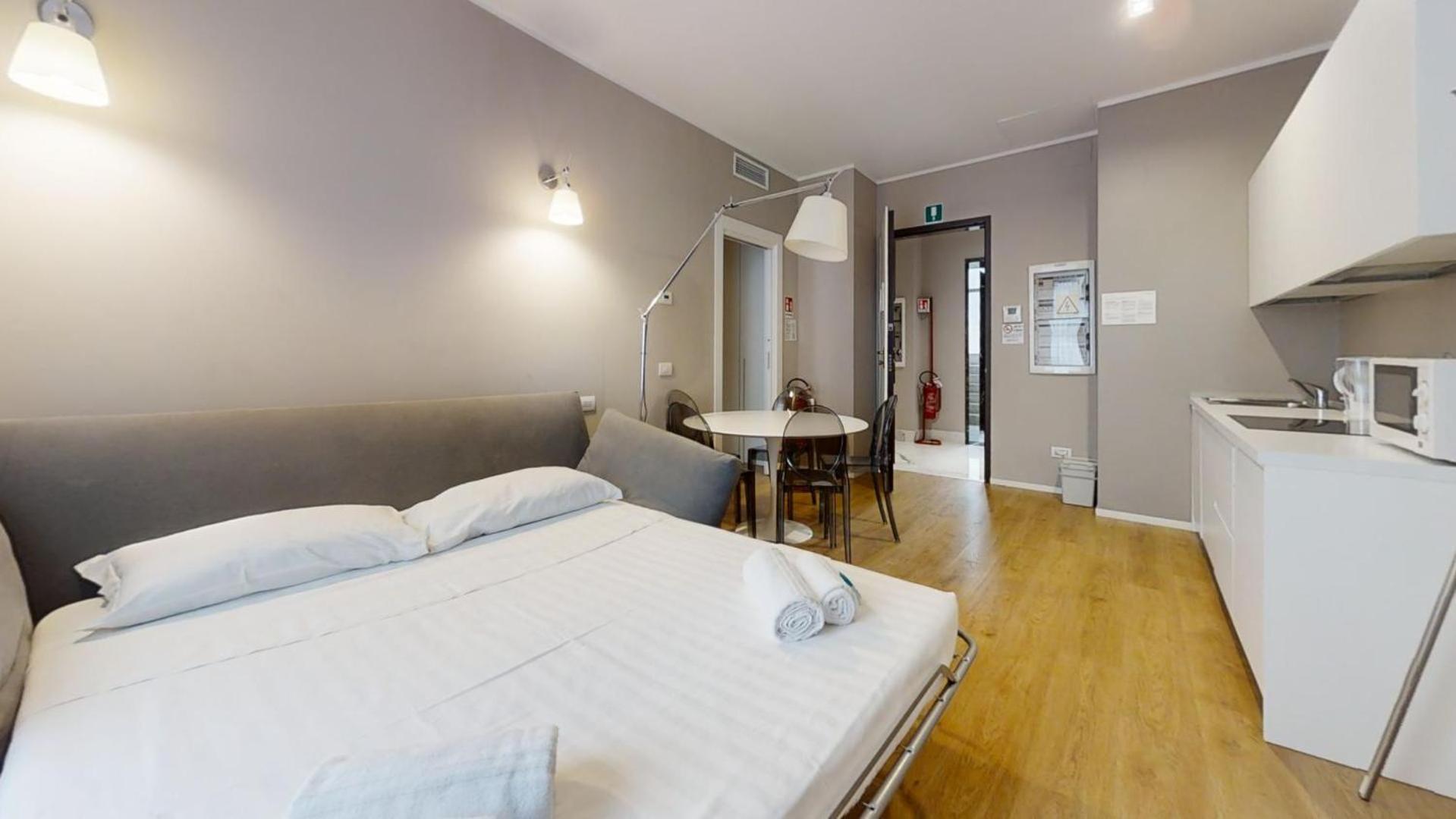 Apartment & Modern Porta Vittoria-duomo By Rentopolis *