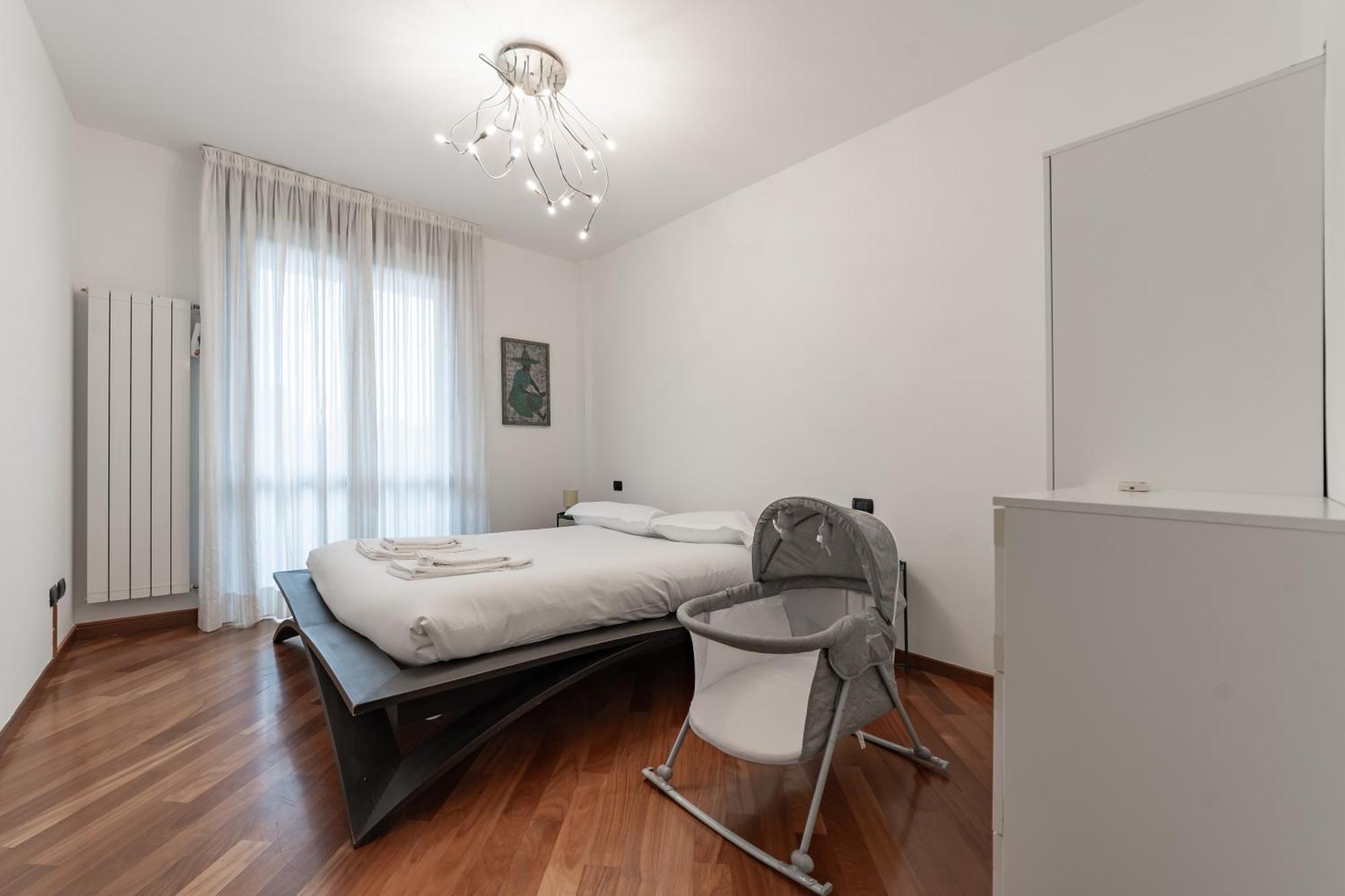 Appartamento 10 Minutes From Bocconi, Elegance And Comfort