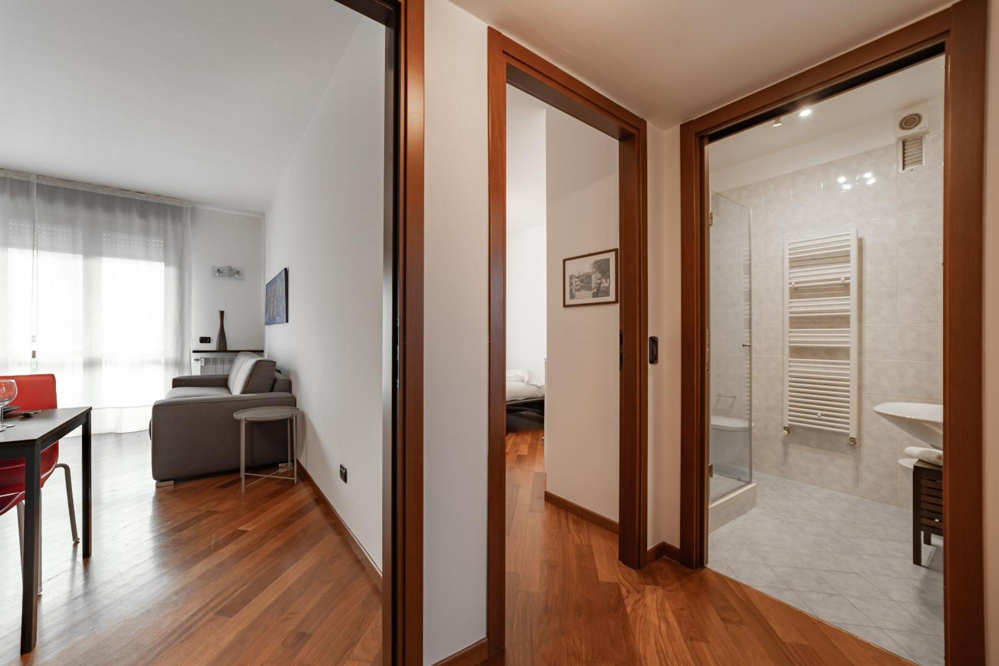 10 Minutes From Bocconi, Elegance And Comfort *