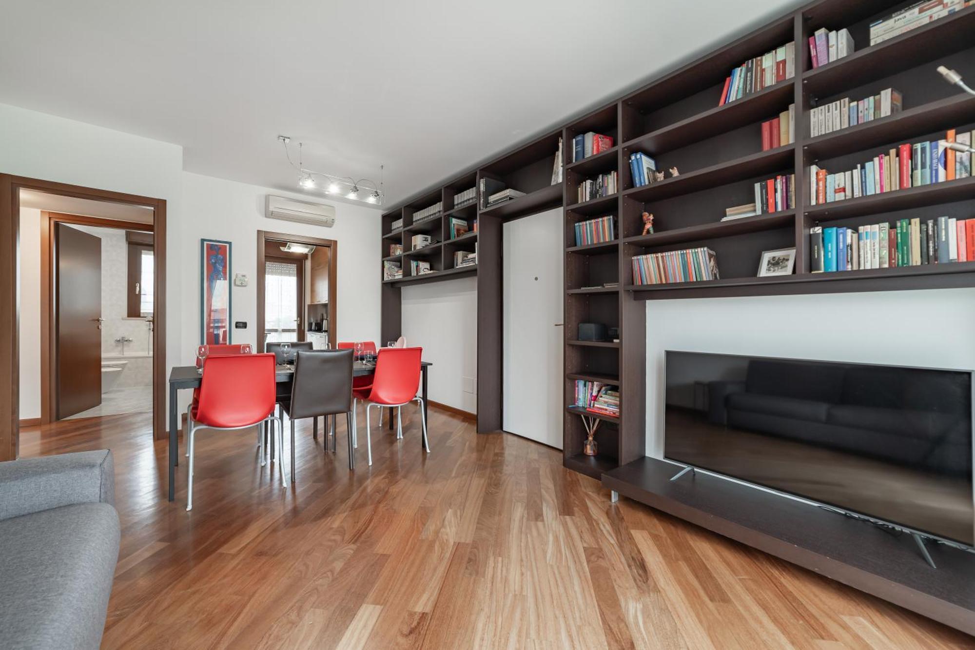 10 Minutes From Bocconi, Elegance And Comfort