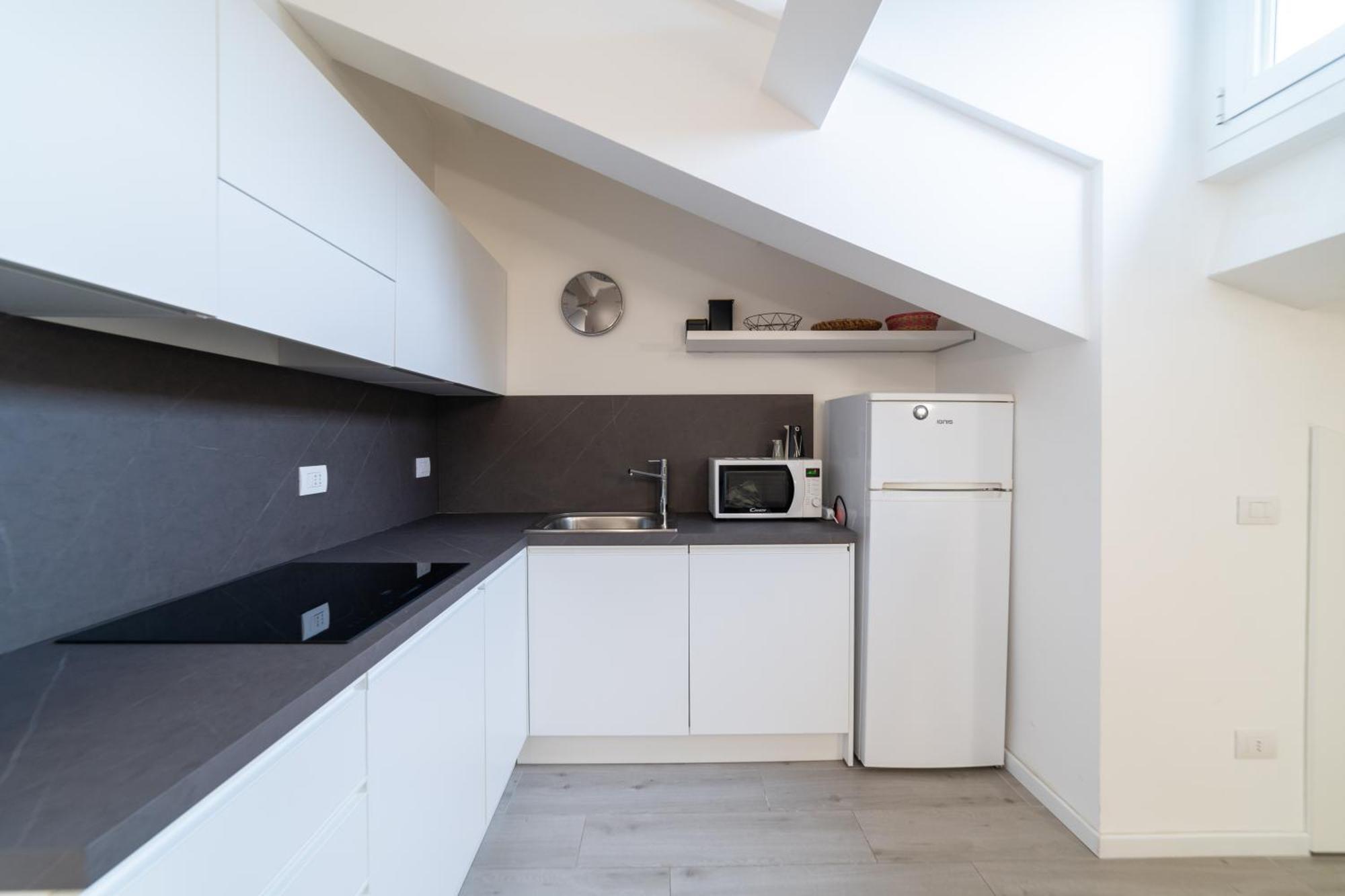 Accogliente Apto Porta Romana Appartamento