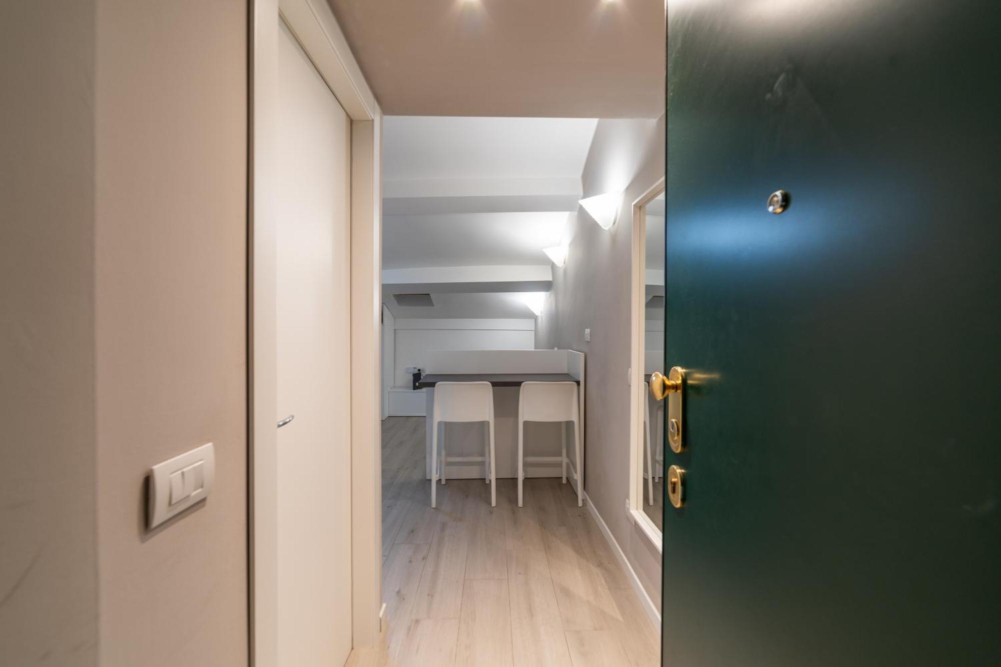 Accogliente Apto Porta Romana Milano