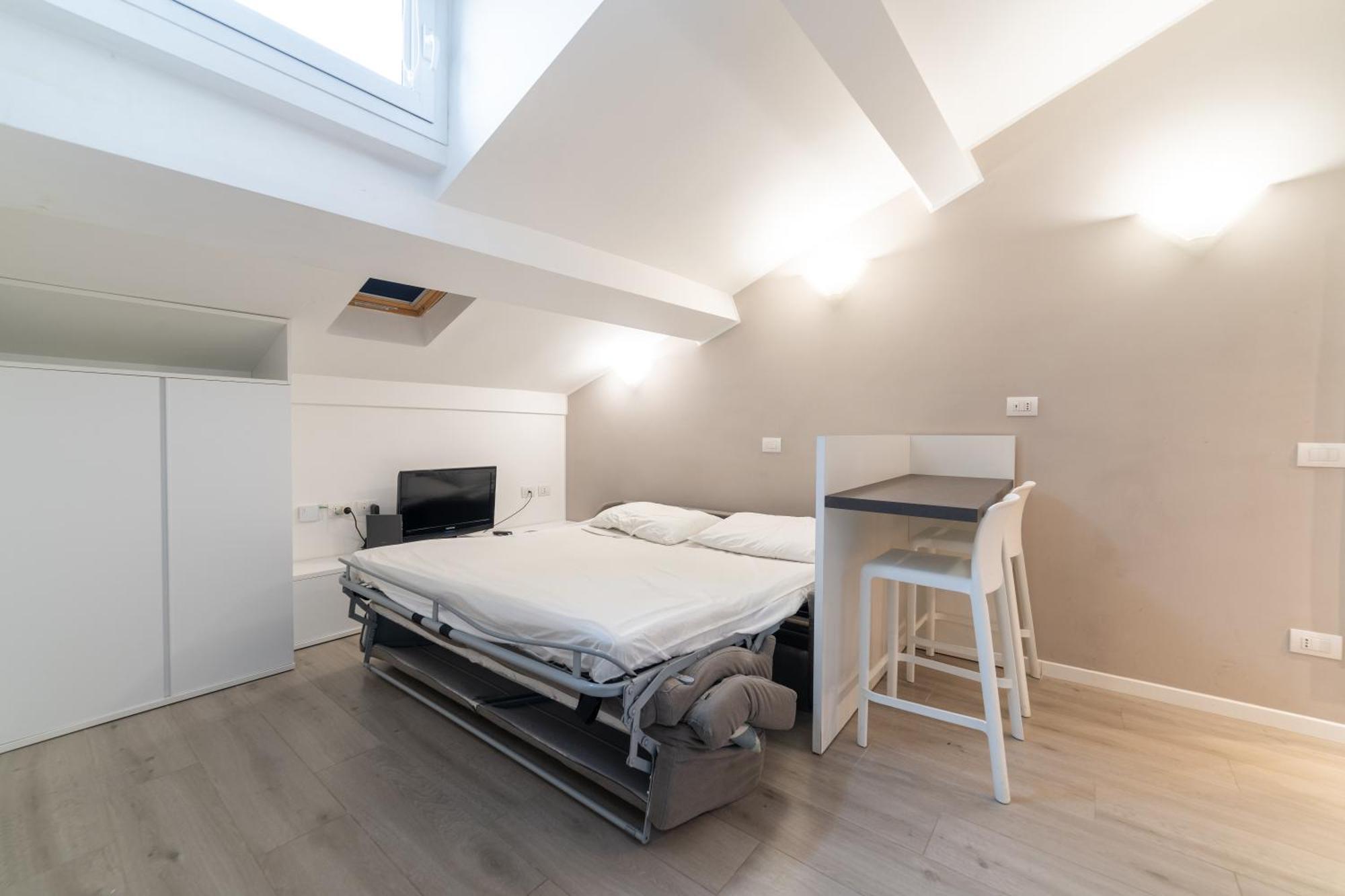 Appartamento Accogliente Apto Porta Romana Milano
