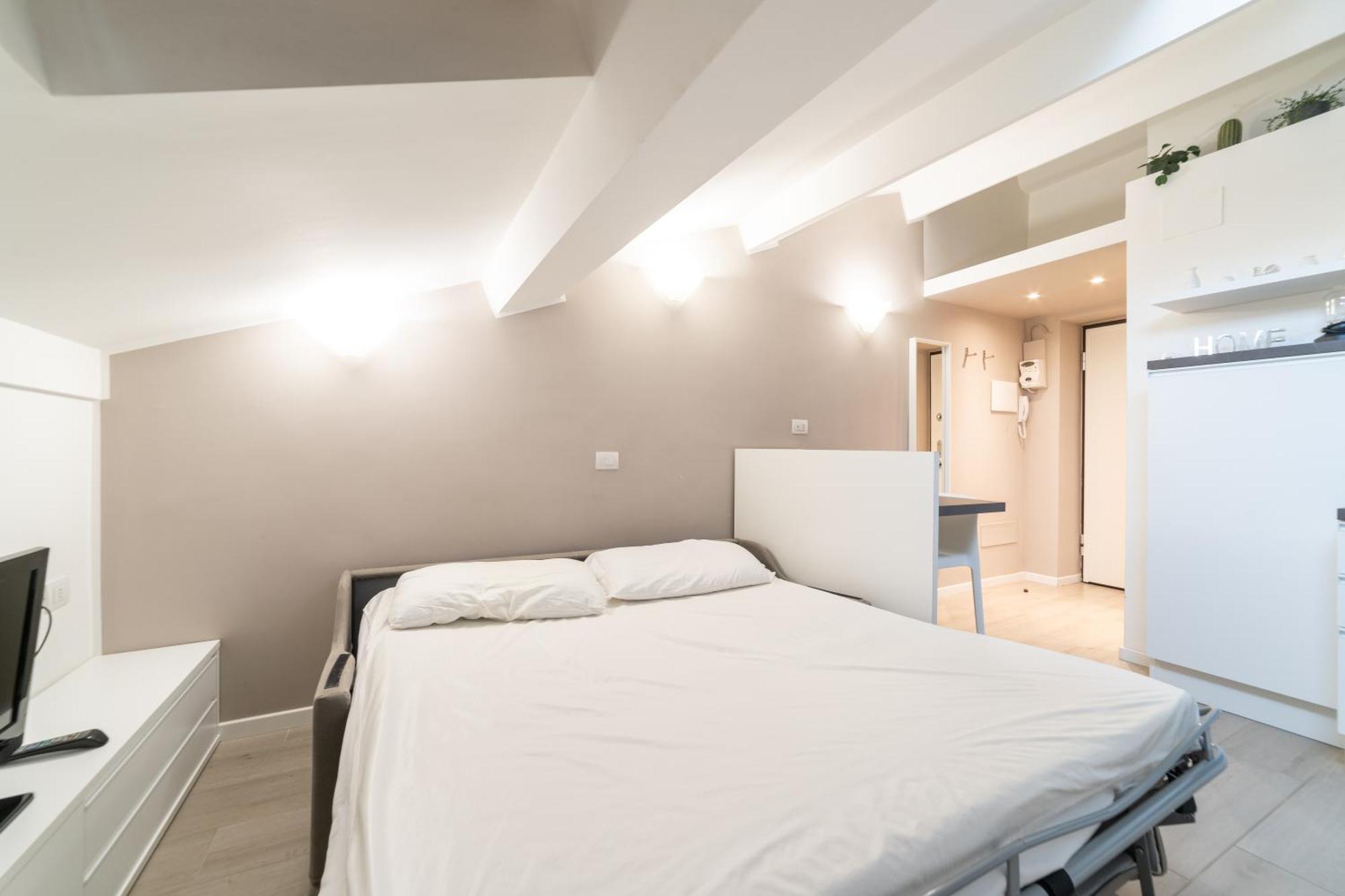 Appartamento Accogliente Apto Porta Romana Milano