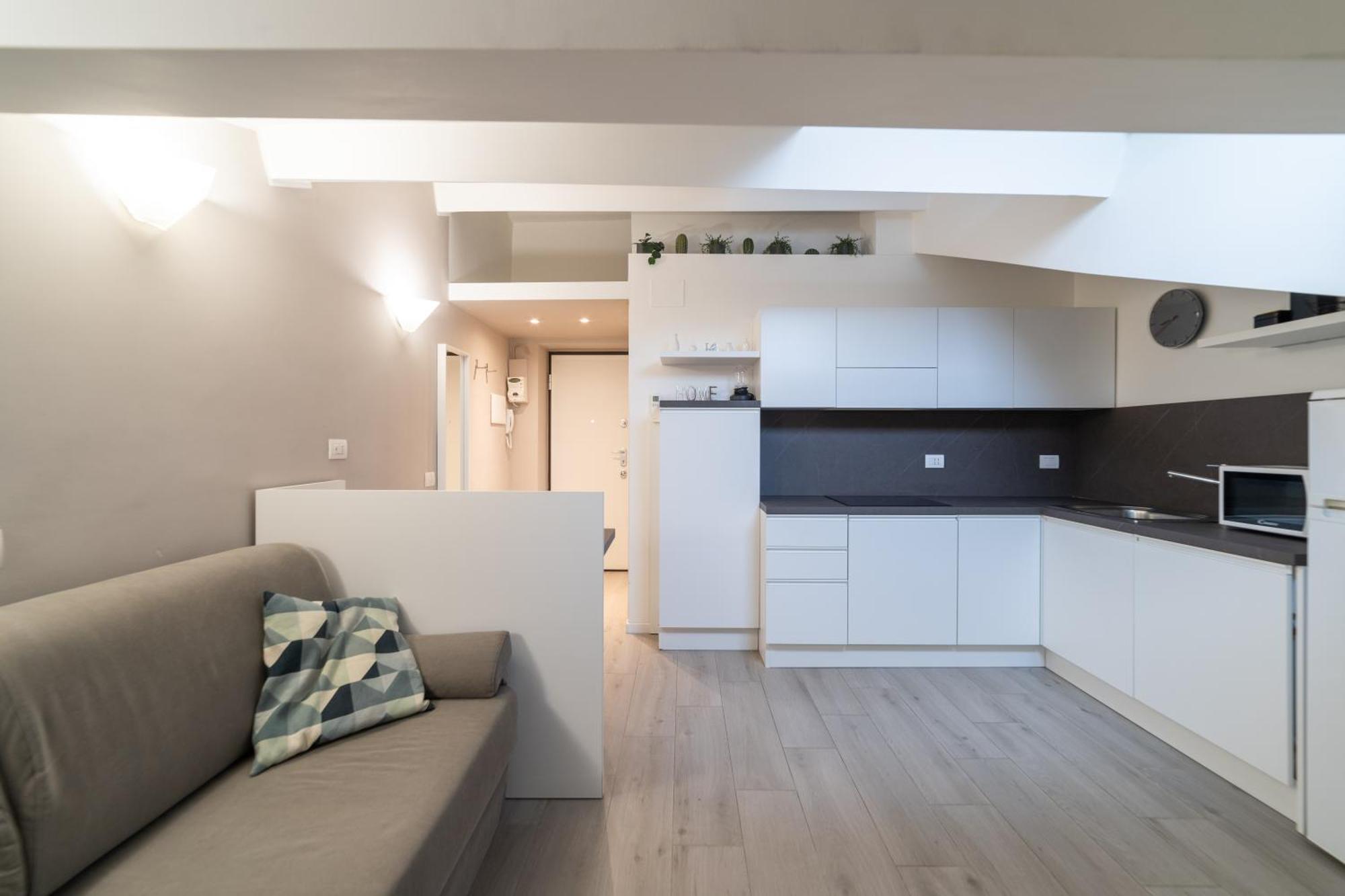 Accogliente Apto Porta Romana Appartamento *