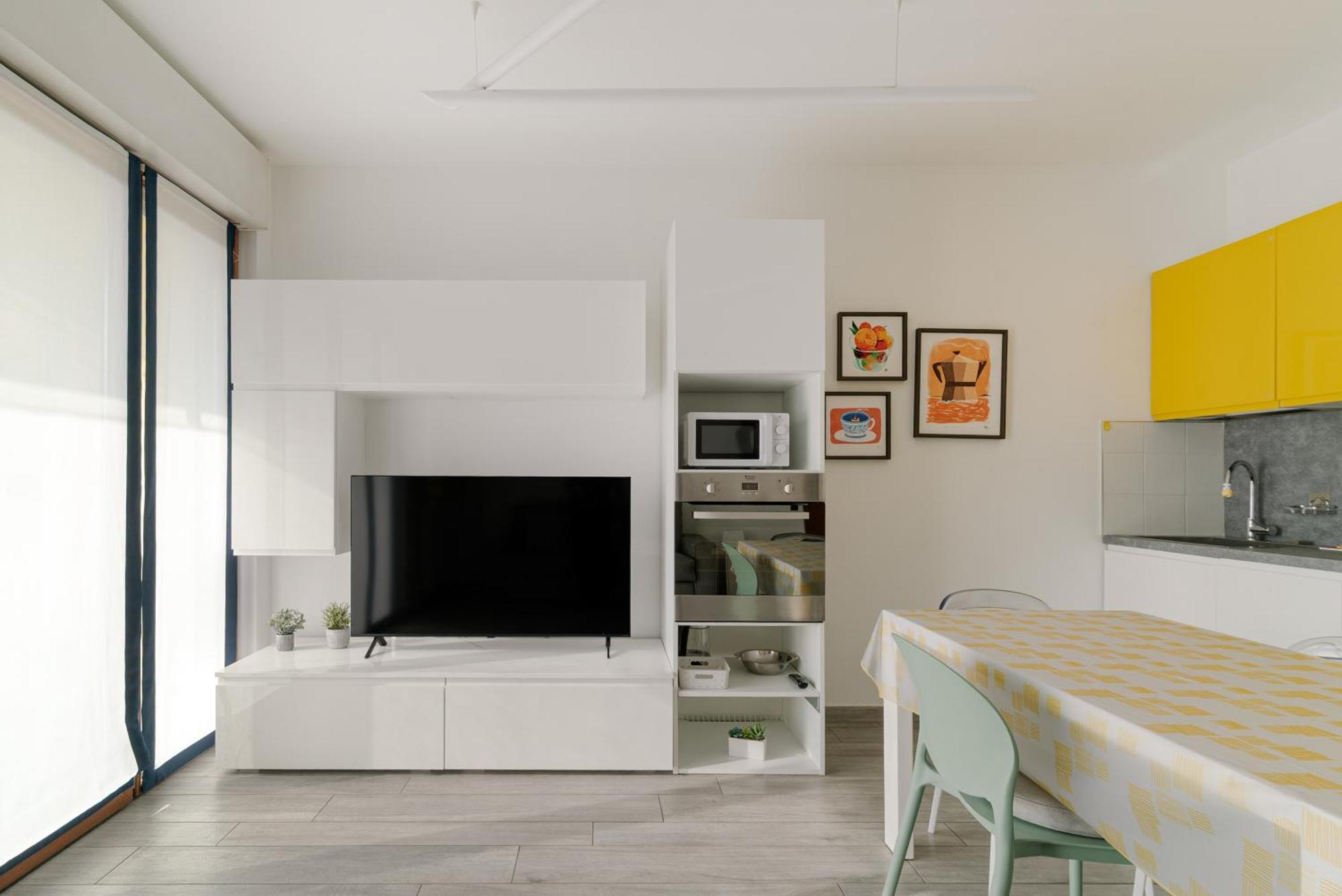 Precotto - G Pirelli - Bilocale Con Ampio Balcone Appartamento Milano