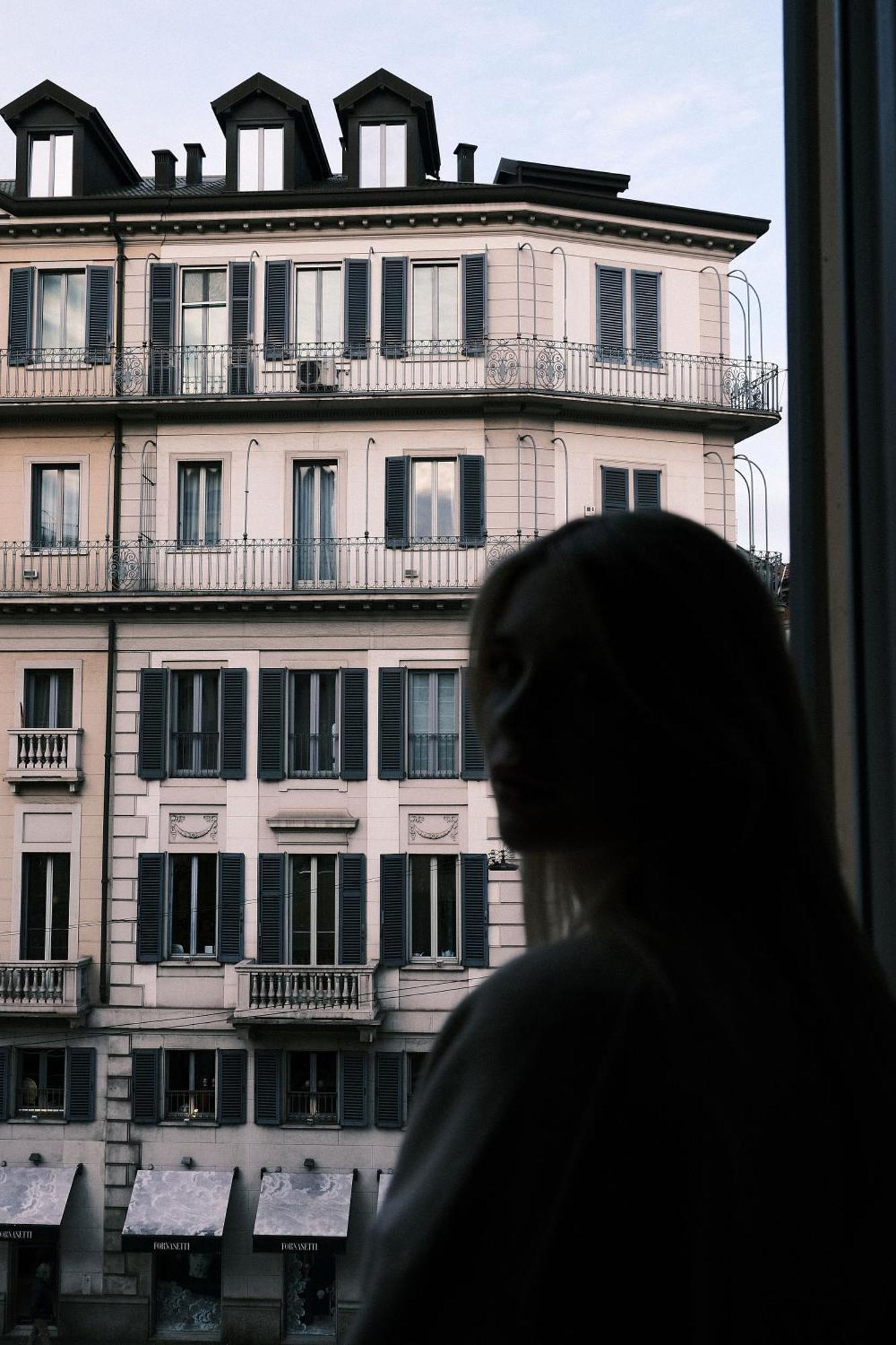 Guest house The Couper Spiga Milan