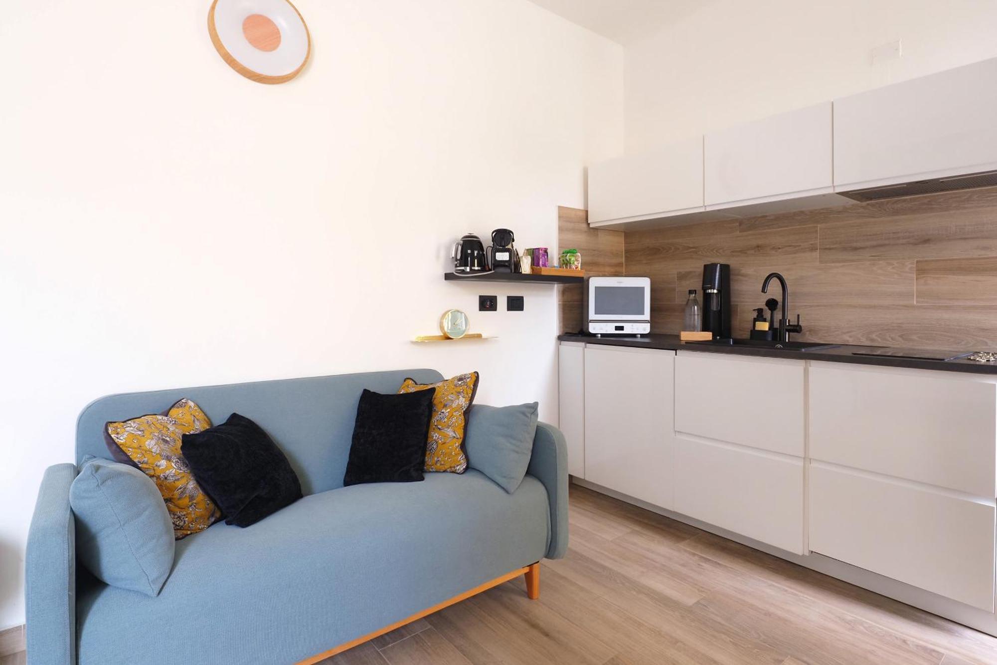 Appartamento Charming In The Heart Of China Town Milano