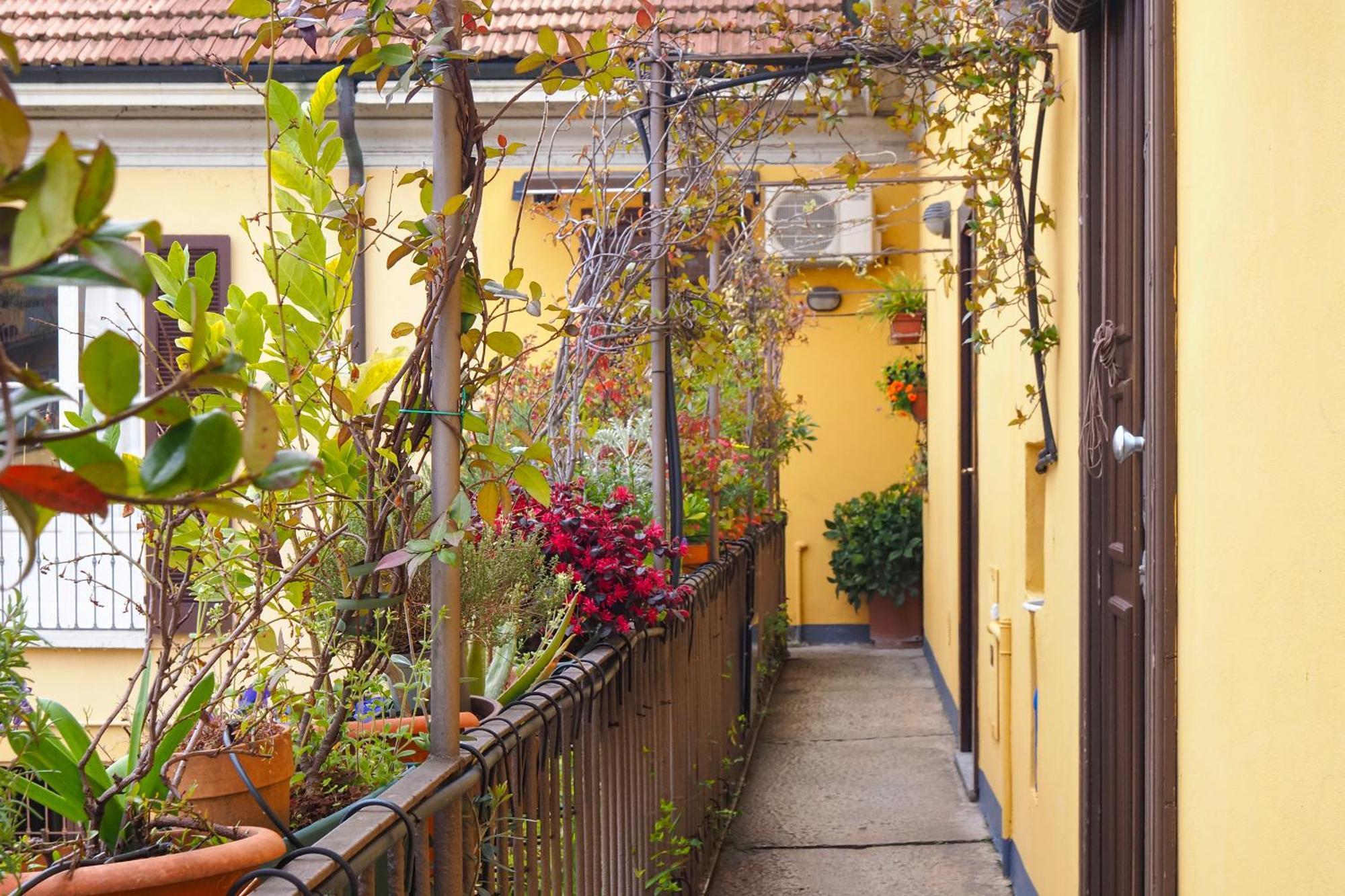 Charming In The Heart Of China Town * Milano