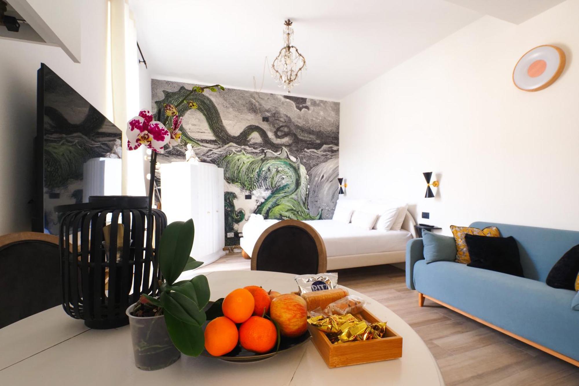 Charming In The Heart Of China Town Appartamento