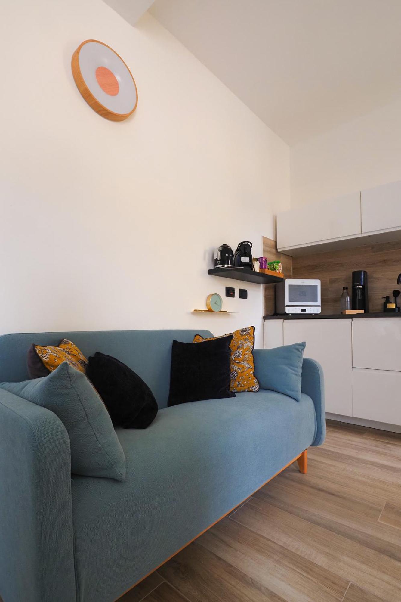 Appartamento Charming In The Heart Of China Town