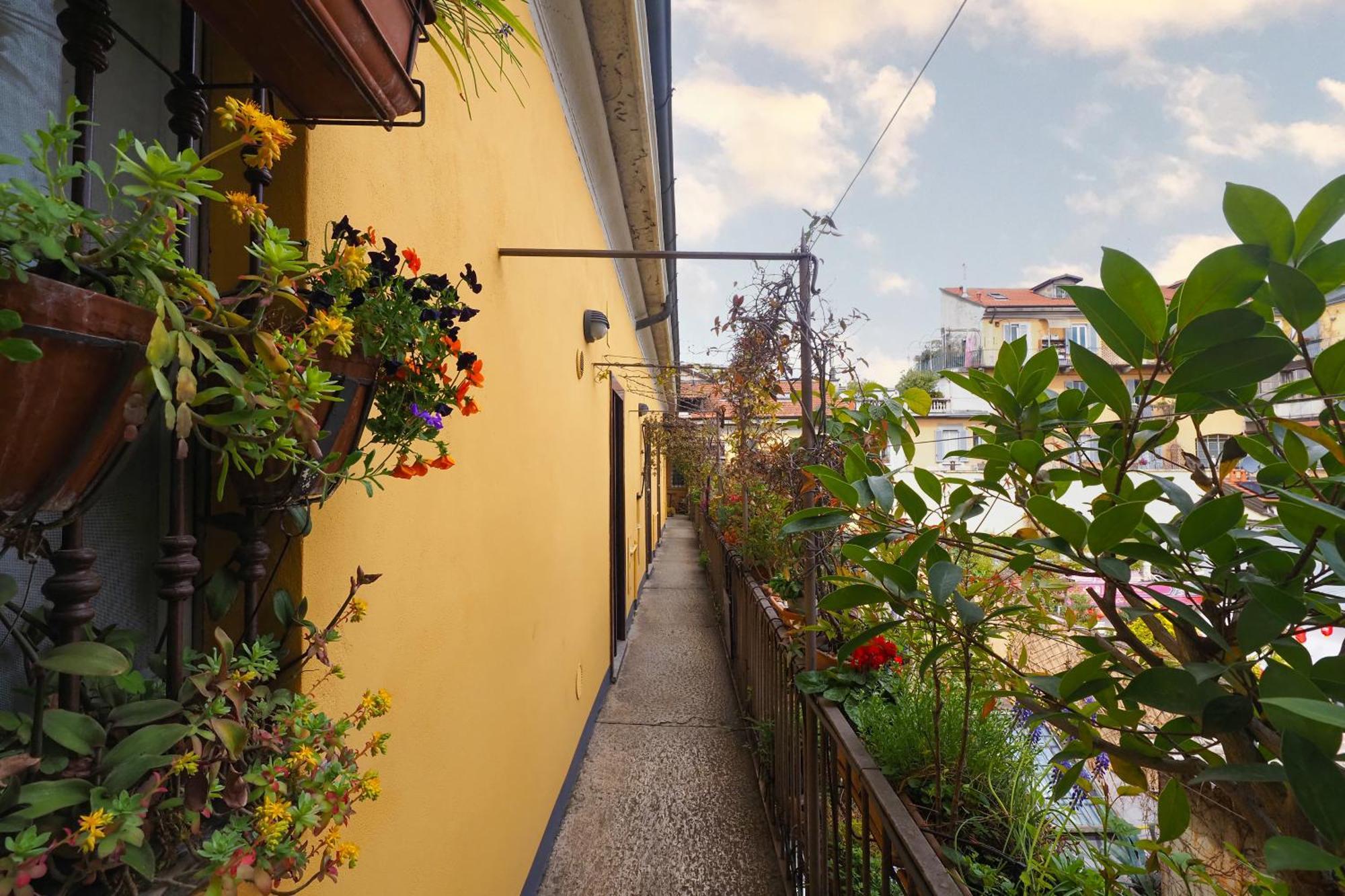 Charming In The Heart Of China Town Milano