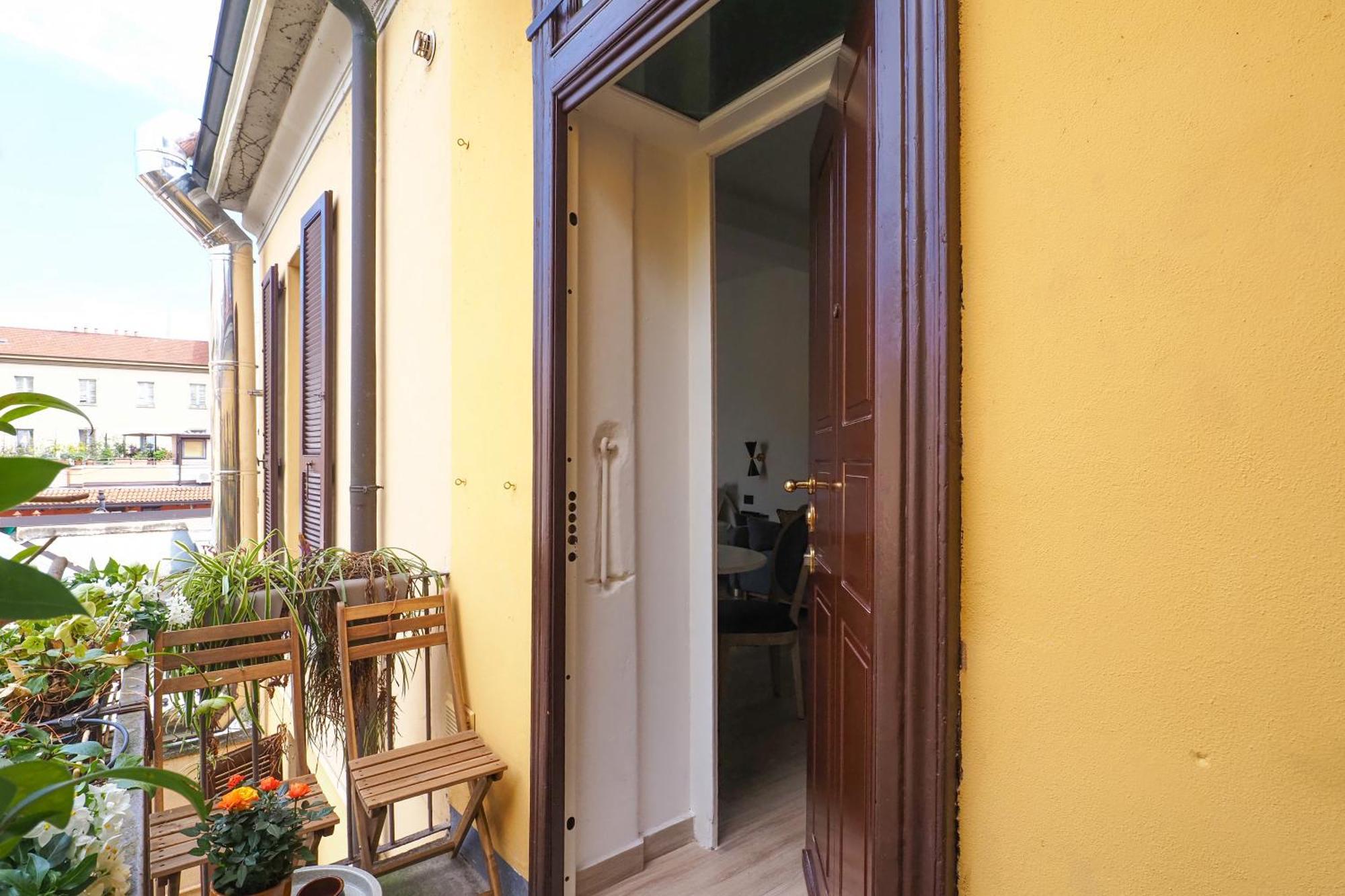 Appartamento Charming In The Heart Of China Town Milano